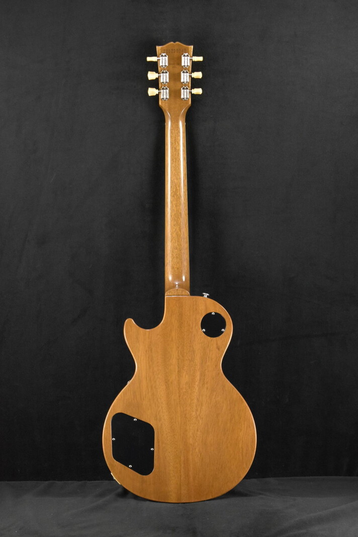Gibson Gibson Original Les Paul Standard 50s Plain Top Cardinal Red Top