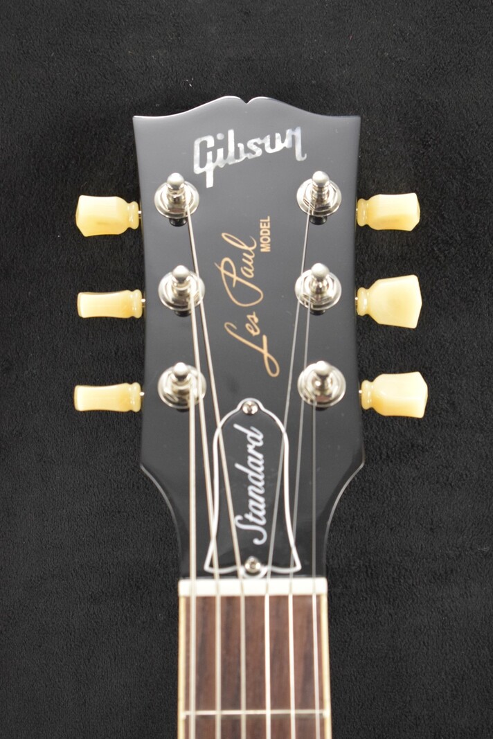 Gibson Gibson Original Les Paul Standard 50s Plain Top Cardinal Red Top