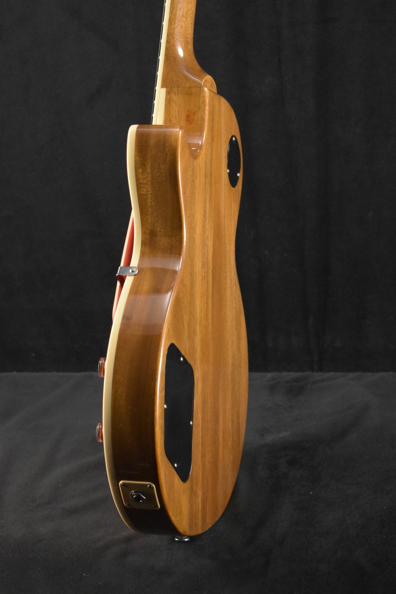 Gibson Gibson Original Les Paul Standard 60s Plain Top Cardinal Red Top