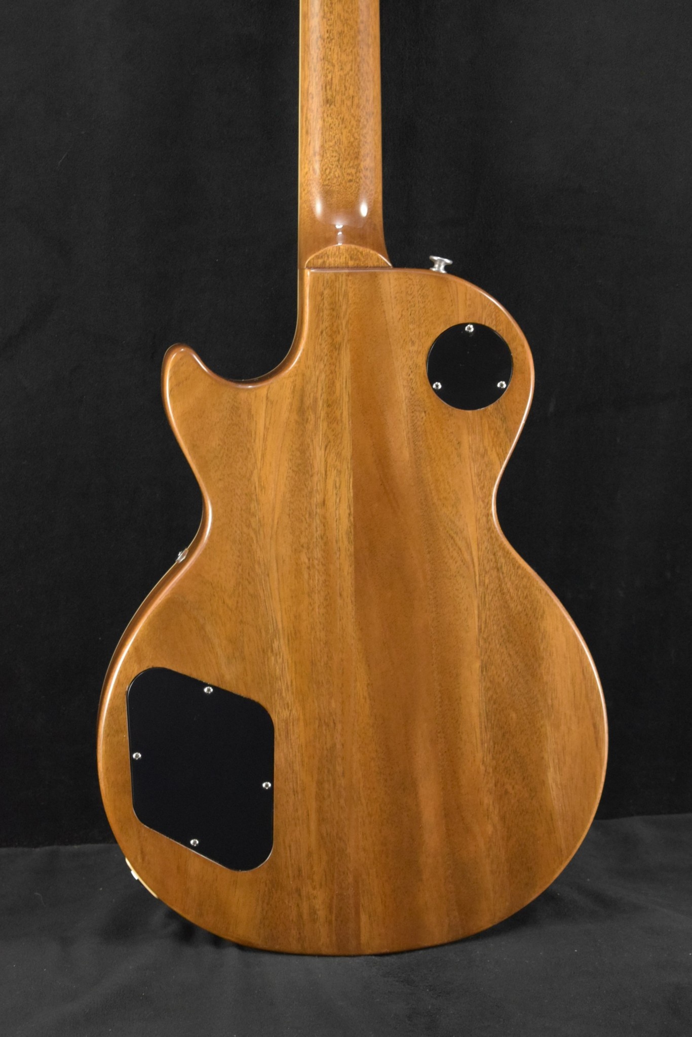 Gibson Gibson Original Les Paul Standard 60s Plain Top Cardinal Red Top