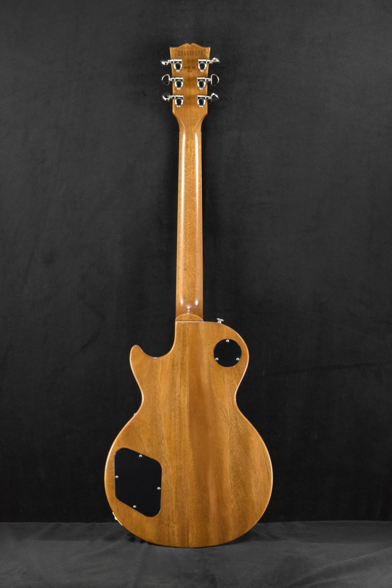 Gibson Gibson Original Les Paul Standard 60s Plain Top Cardinal Red Top