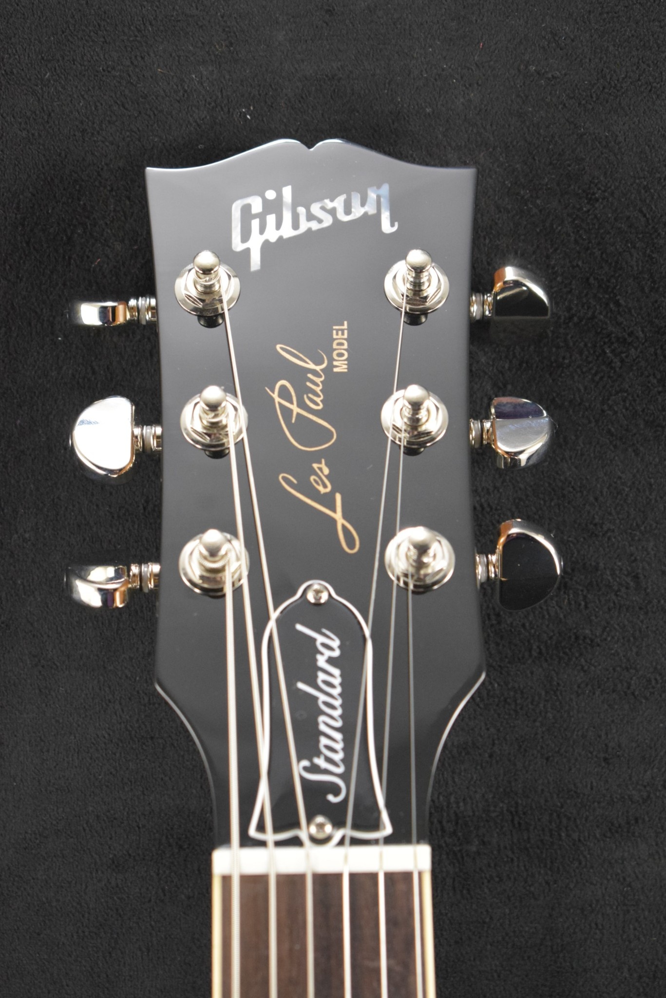 Gibson Gibson Original Les Paul Standard 60s Plain Top Cardinal Red Top