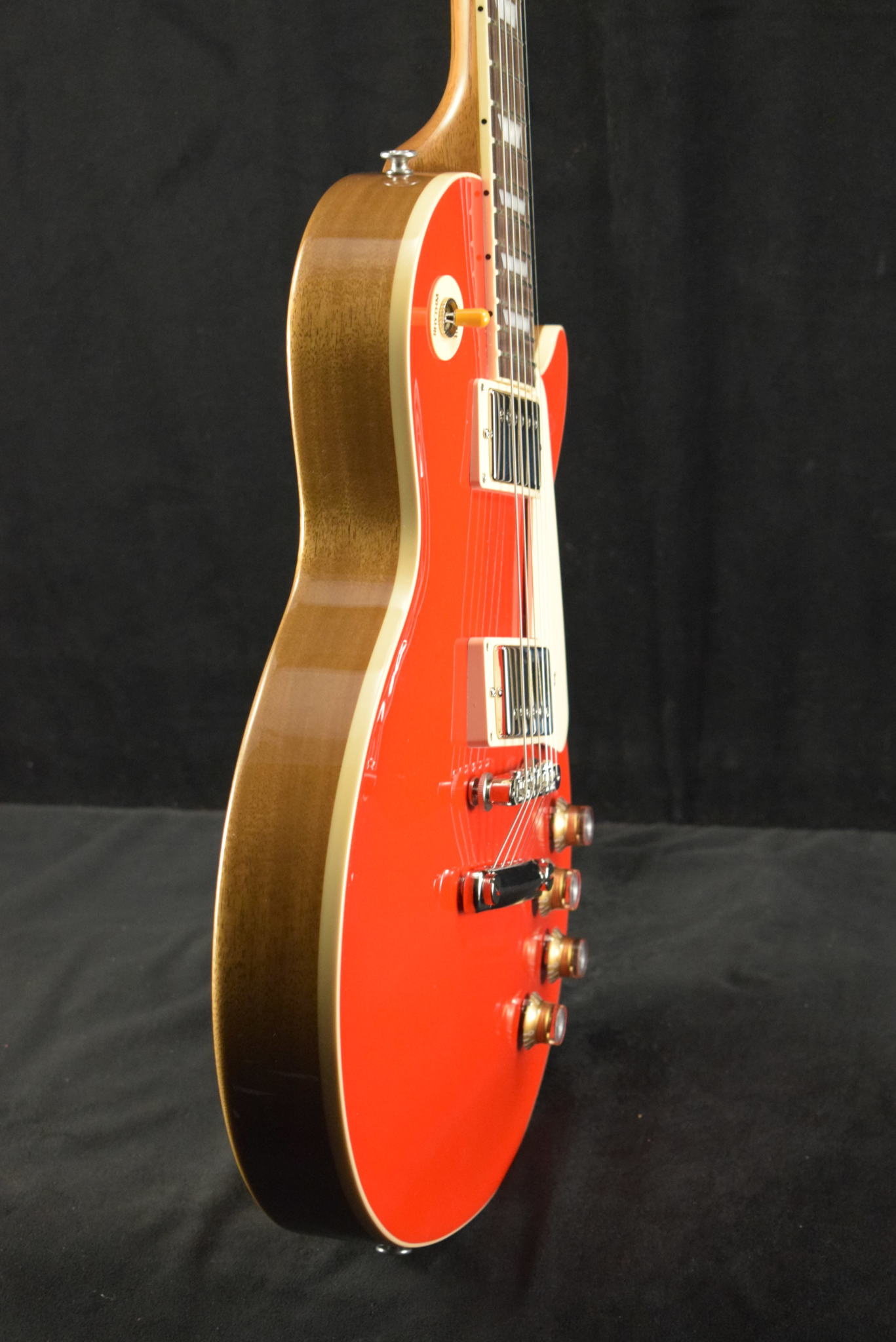 Gibson Gibson Original Les Paul Standard 60s Plain Top Cardinal Red Top