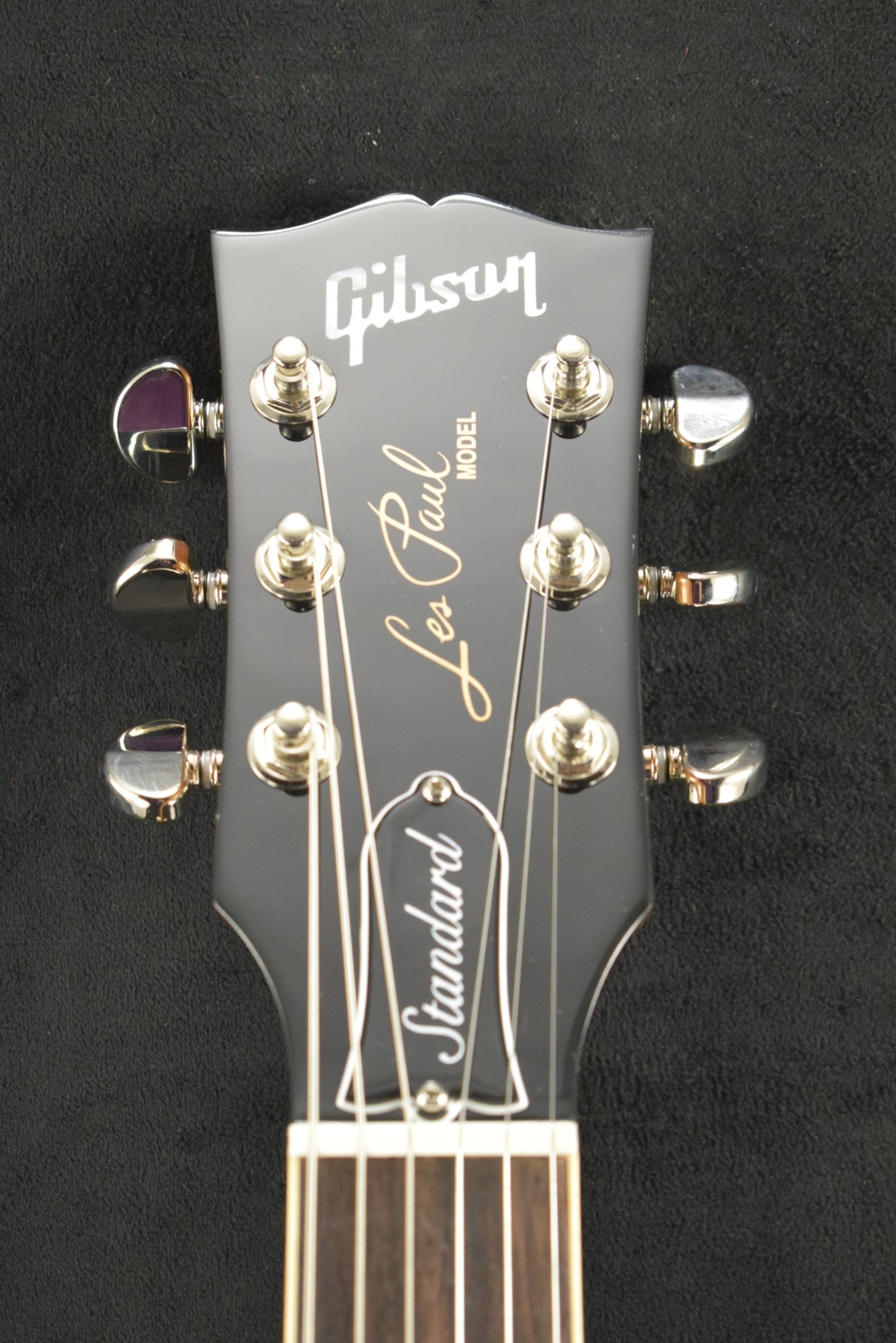 Gibson Gibson Original Les Paul Standard 60s Plain Top Cardinal Red Top