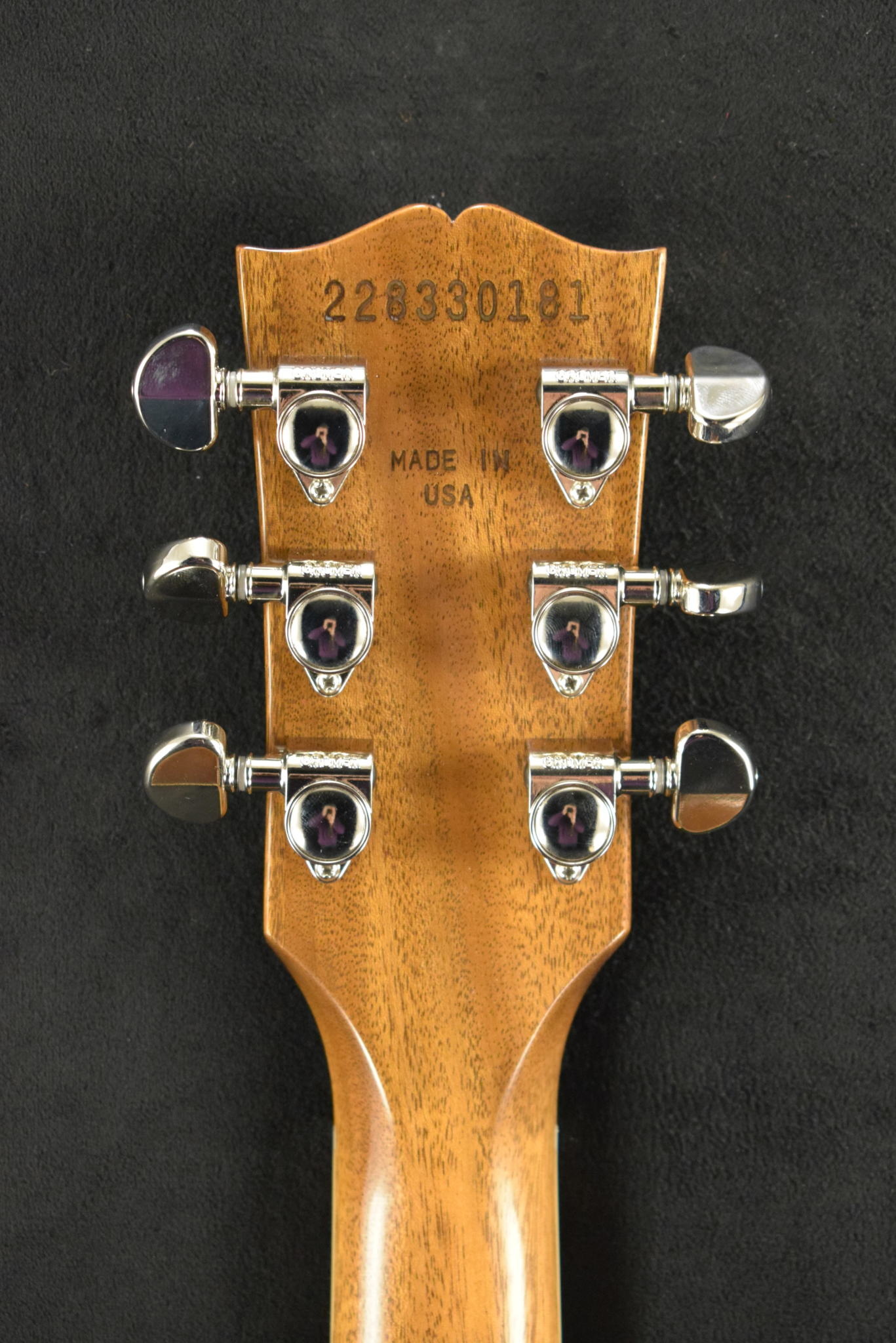 Gibson Gibson Original Les Paul Standard 60s Plain Top Cardinal Red Top