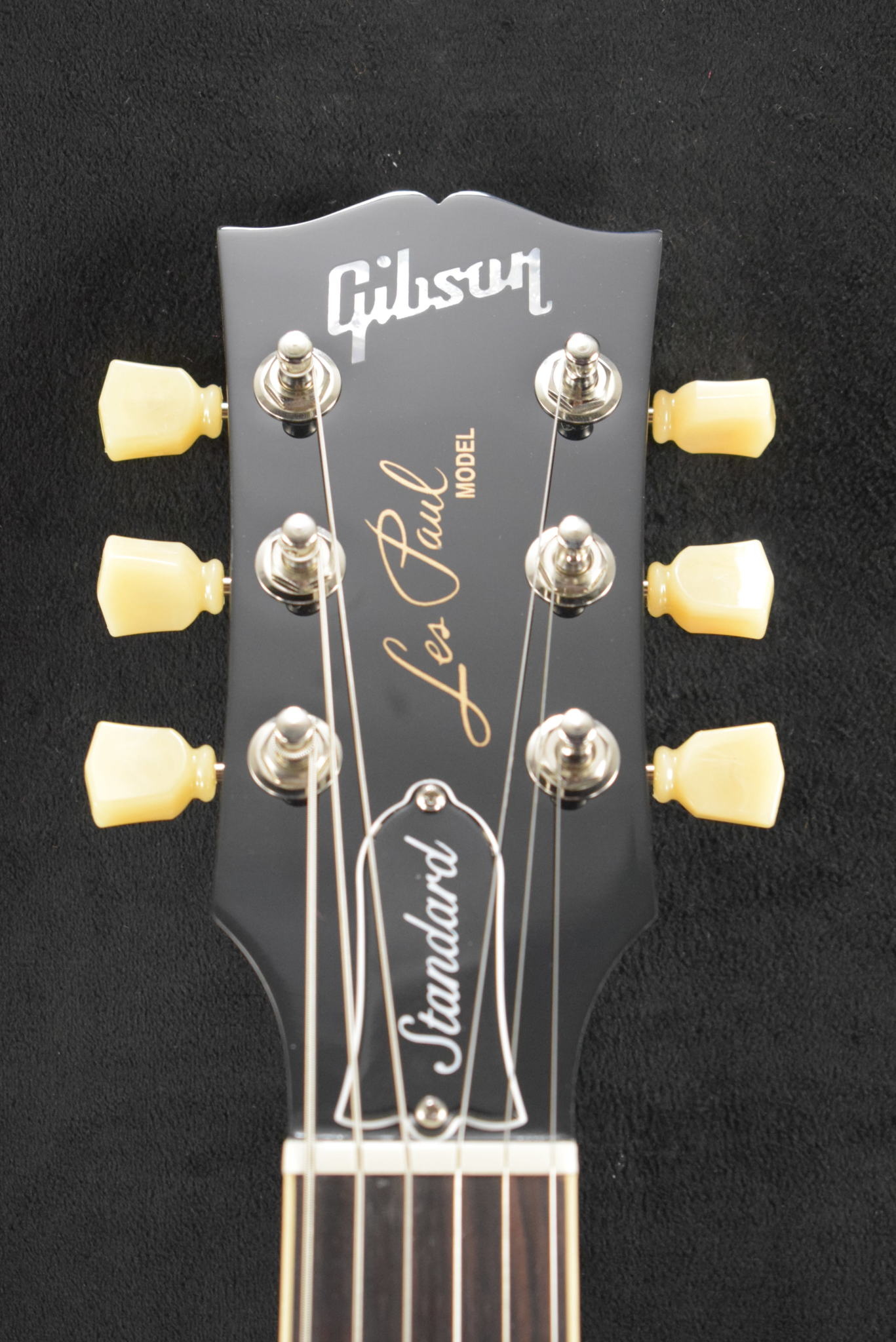 Gibson Gibson Original Les Paul Standard 50s Figured Top Translucent Fuchsia Top