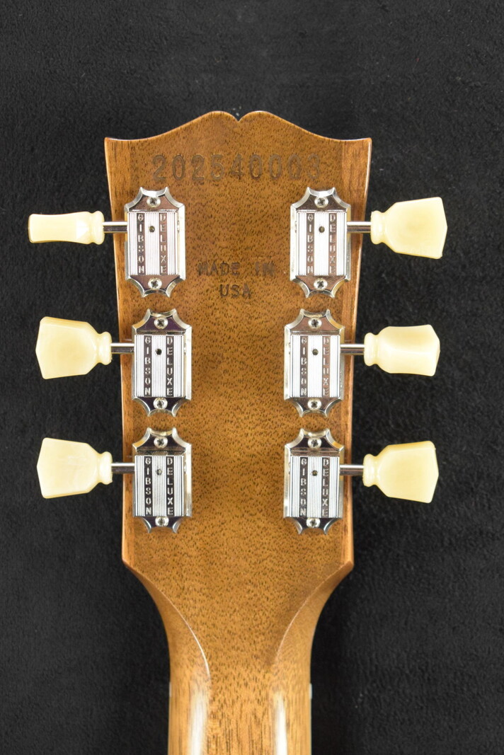 Gibson Gibson Original Les Paul Standard 50s Figured Top Translucent Fuchsia Top