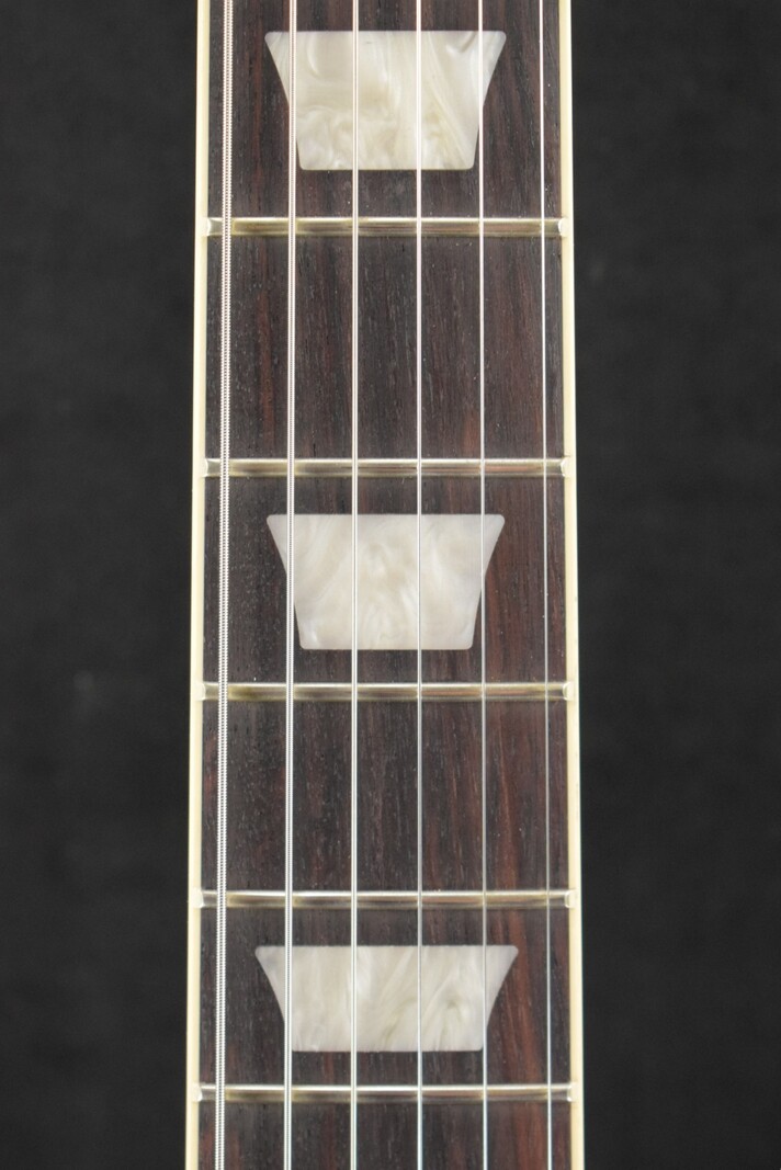 Gibson Original Les Paul Standard 50s Figured Top Translucent Fuchsia Top