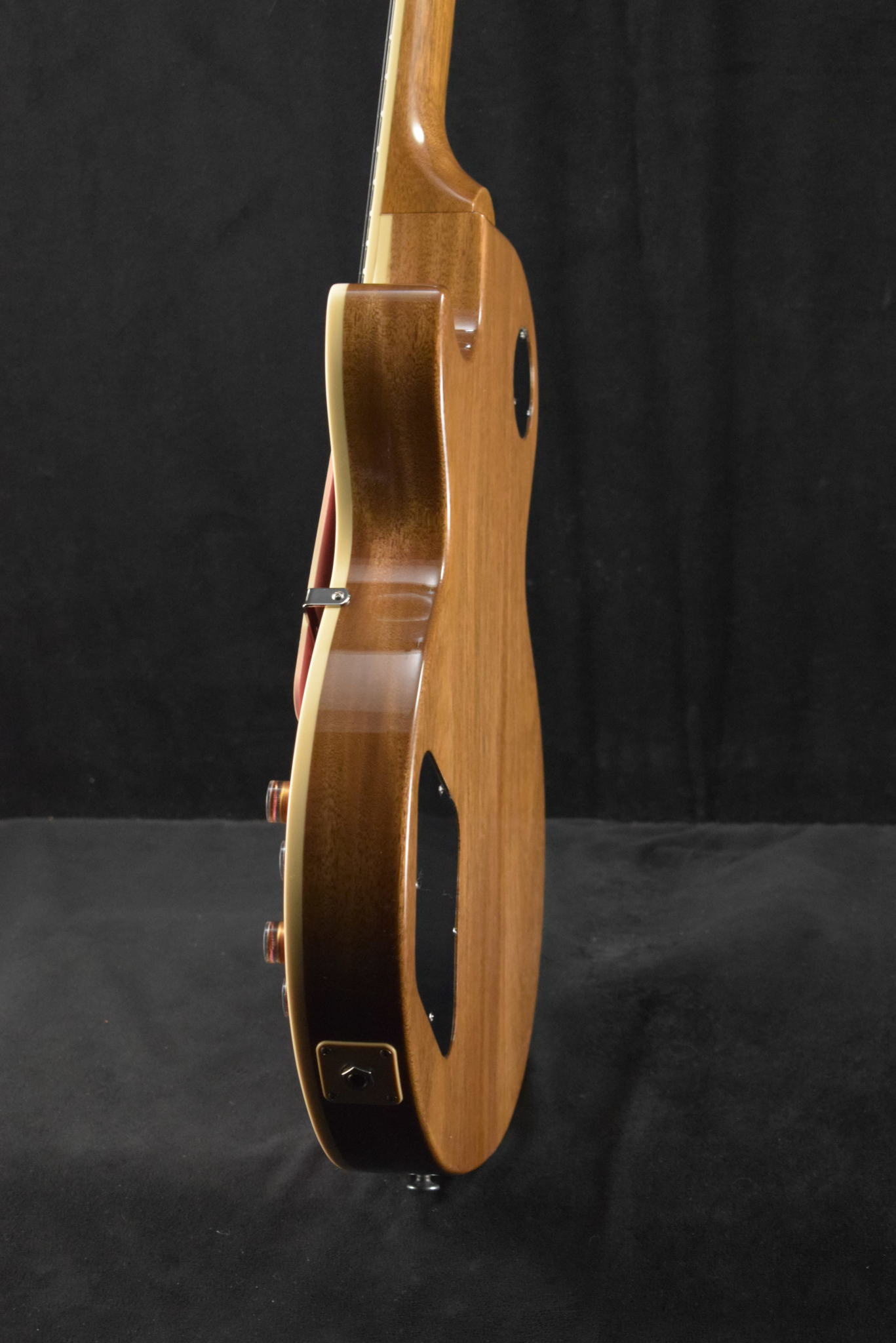 Gibson Gibson Original Les Paul Standard 60s Figured Top Translucent Fuchsia Top