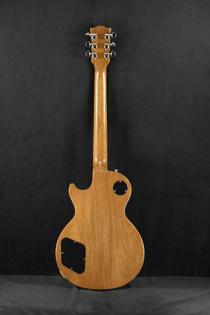 Gibson Gibson Original Les Paul Standard 60s Figured Top Translucent Fuchsia Top