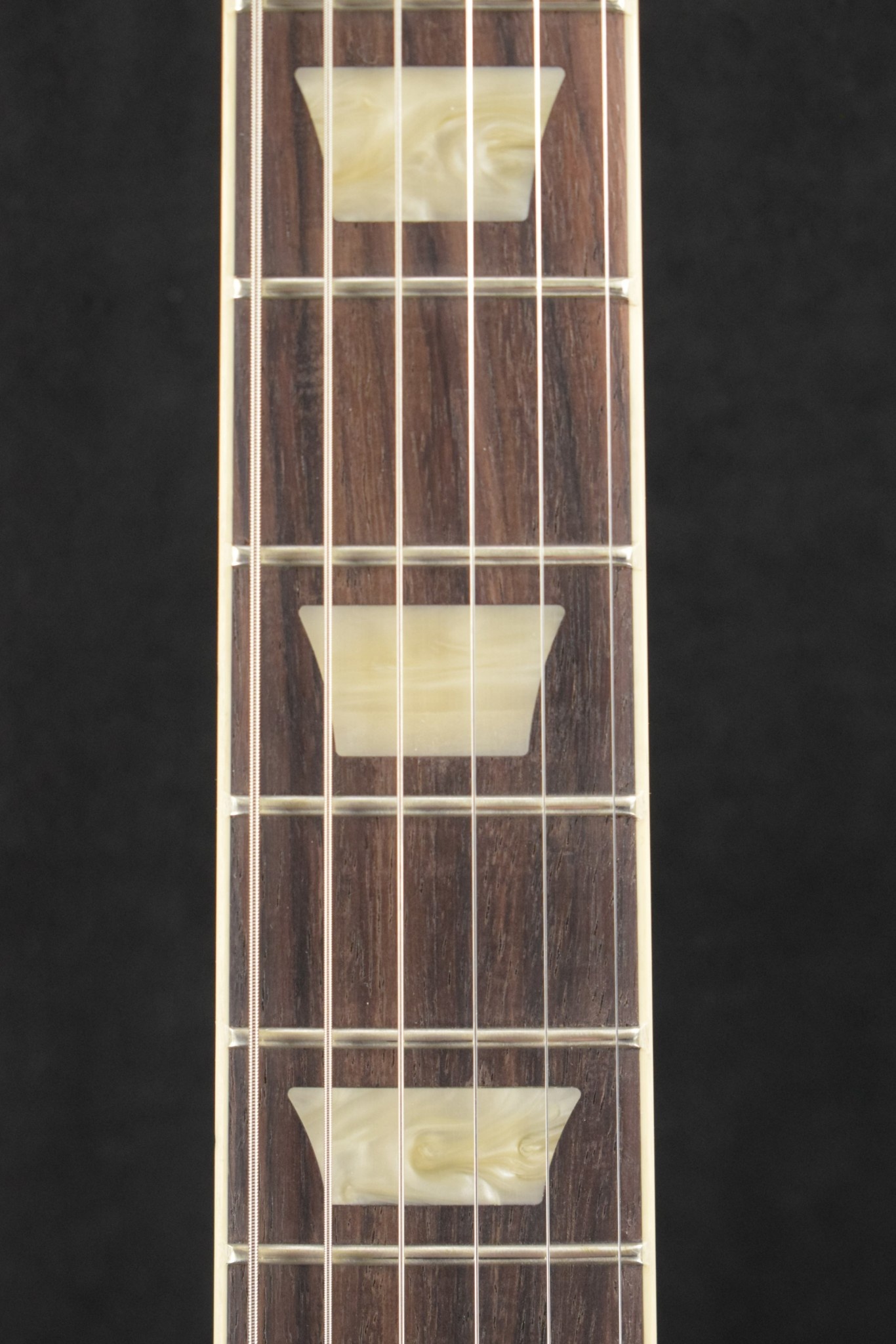 Gibson Gibson Original Les Paul Standard 60s Figured Top Translucent Fuchsia Top