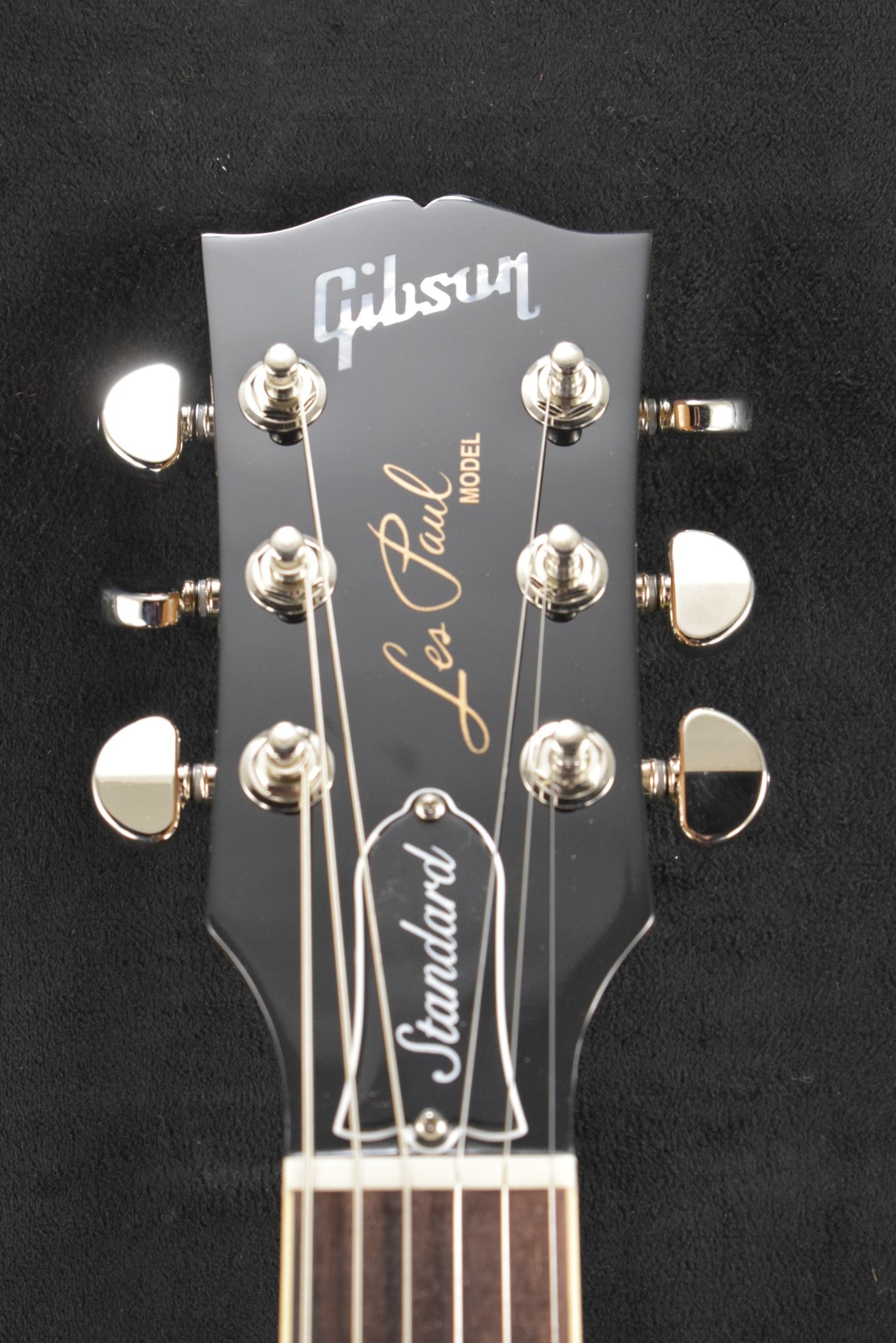 Gibson Gibson Original Les Paul Standard 60s Figured Top Translucent Fuchsia Top