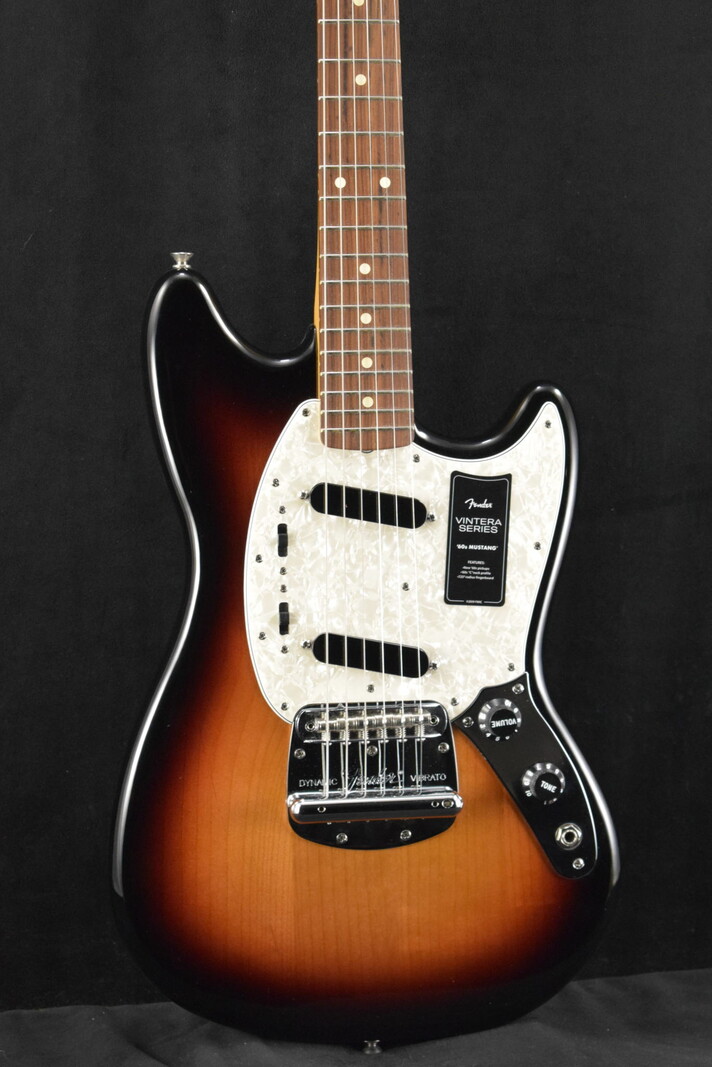 60s top fender mustang