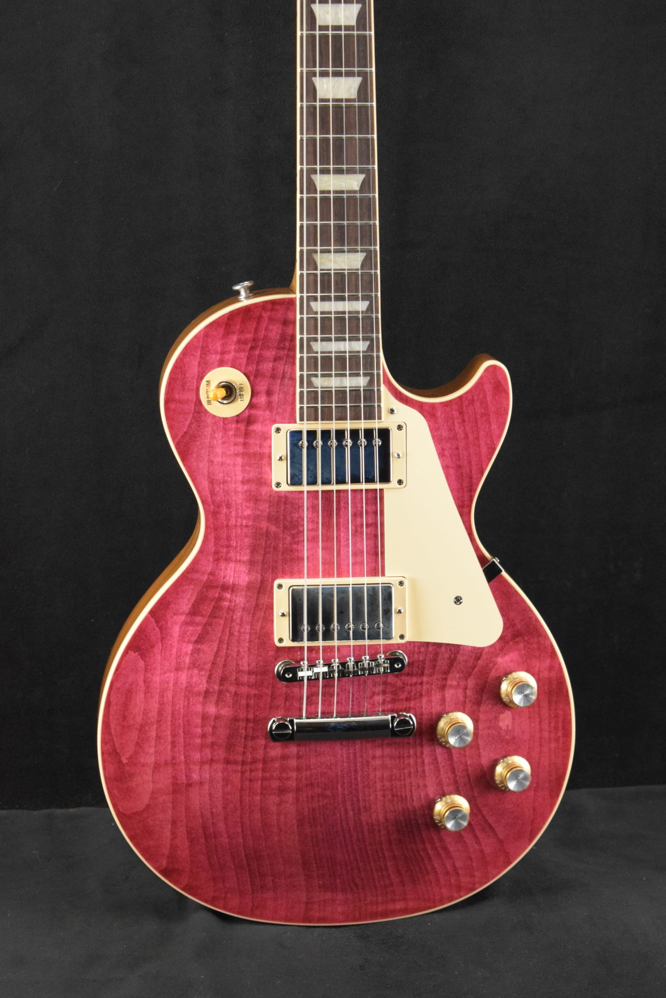 Gibson Original Les Paul Standard 60s Figured Top Gibson Original Les Paul Standard 60s Figured Top