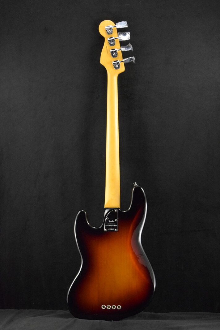 Fender Fender American Professional II Jazz Bass 3-Color Sunburst Maple Fingerboard