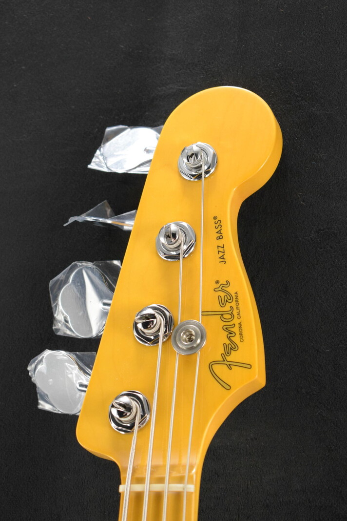 Fender Fender American Professional II Jazz Bass Roasted Pine Maple Fingerboard
