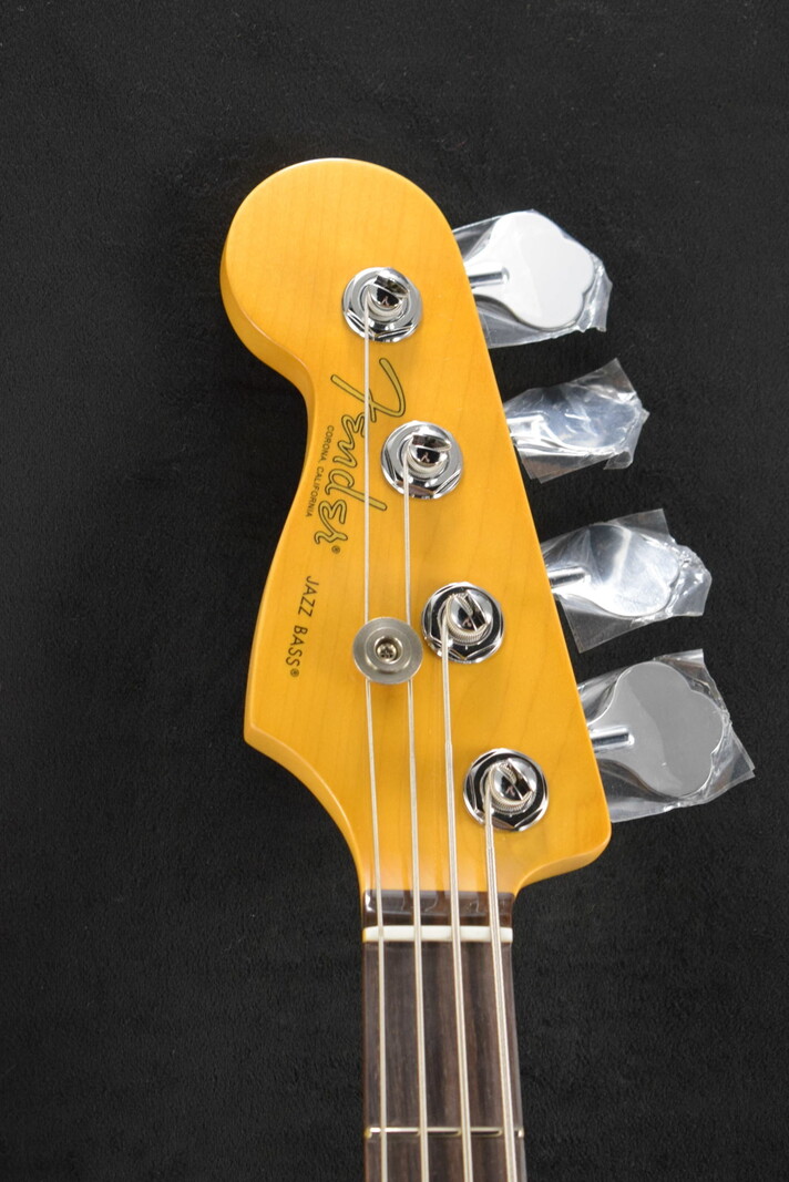 Fender Fender American Professional II Jazz Bass Left-Hand Dark Night Rosewood Fingerboard