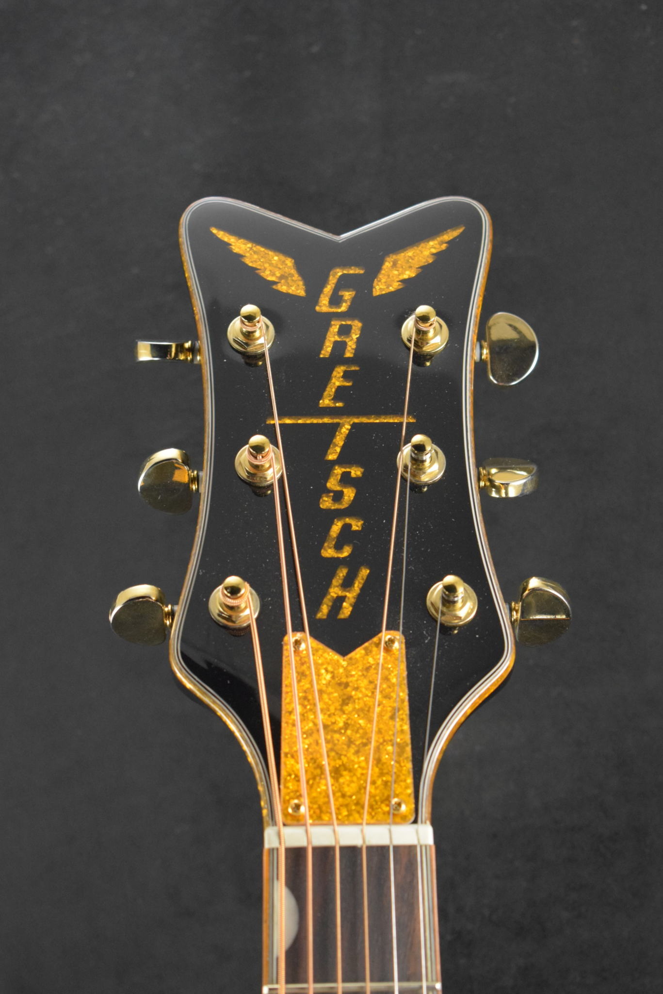 Gretsch G5022CBFE Rancher Black Falcon with Electronics Gretsch G5022CBFE Rancher Black Falcon with Electronics