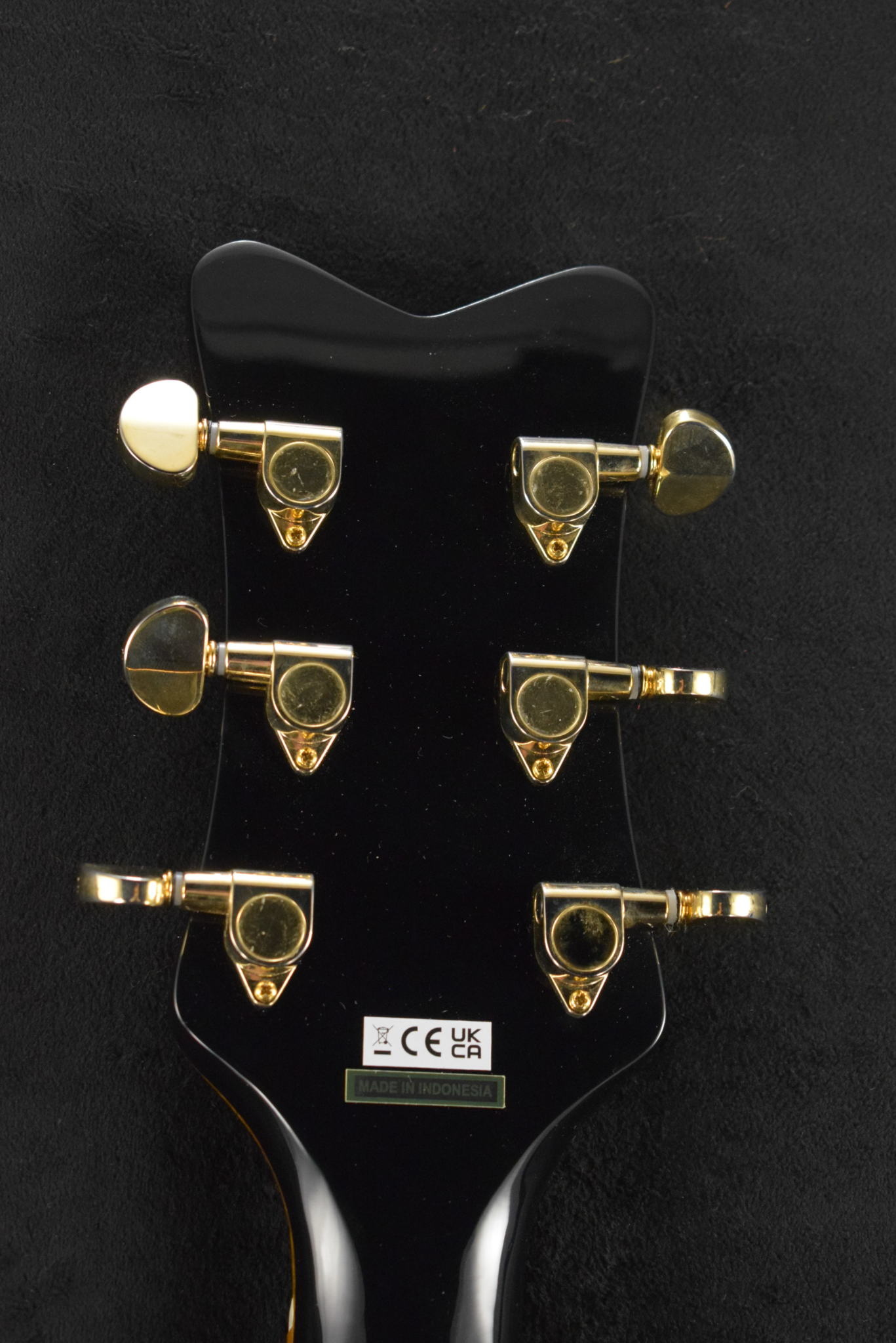 Gretsch G5022CBFE Rancher Black Falcon with Electronics