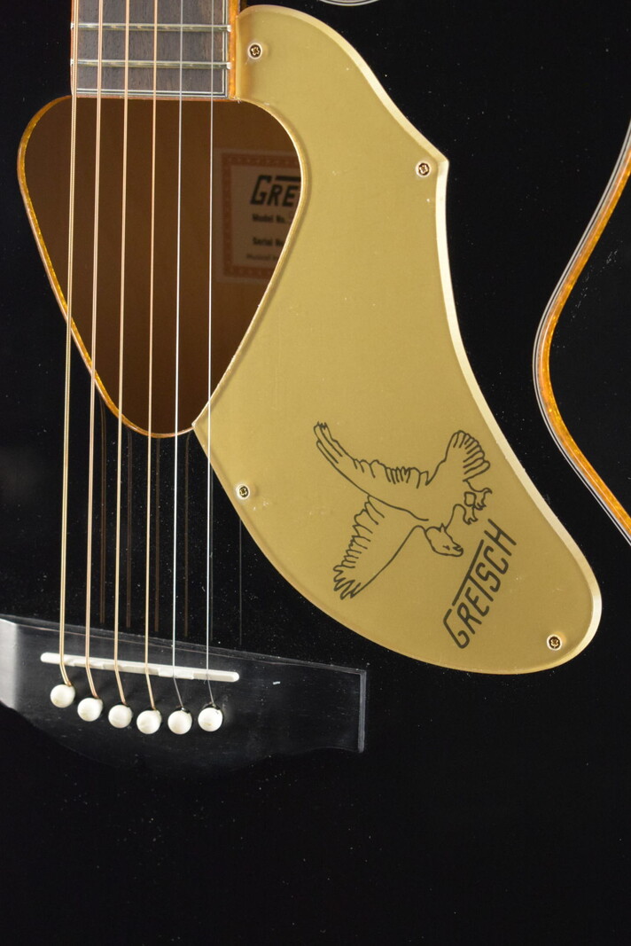 Gretsch G5022CBFE Rancher Black Falcon with Electronics Gretsch G5022CBFE Rancher Black Falcon with Electronics