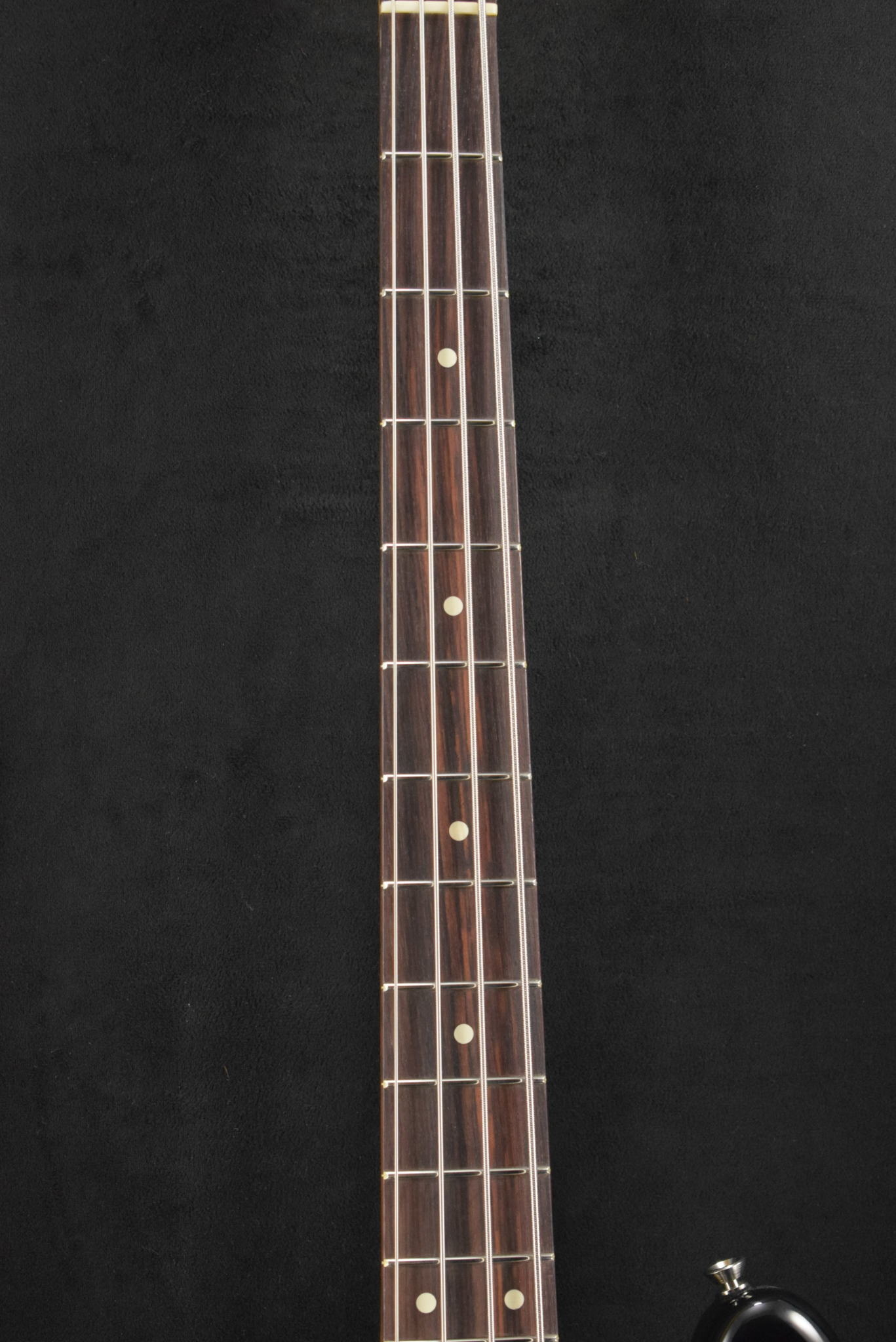 Fender Fender American Professional II Jazz Bass Left-Hand 3-Color Sunburst Rosewood Fingerboard