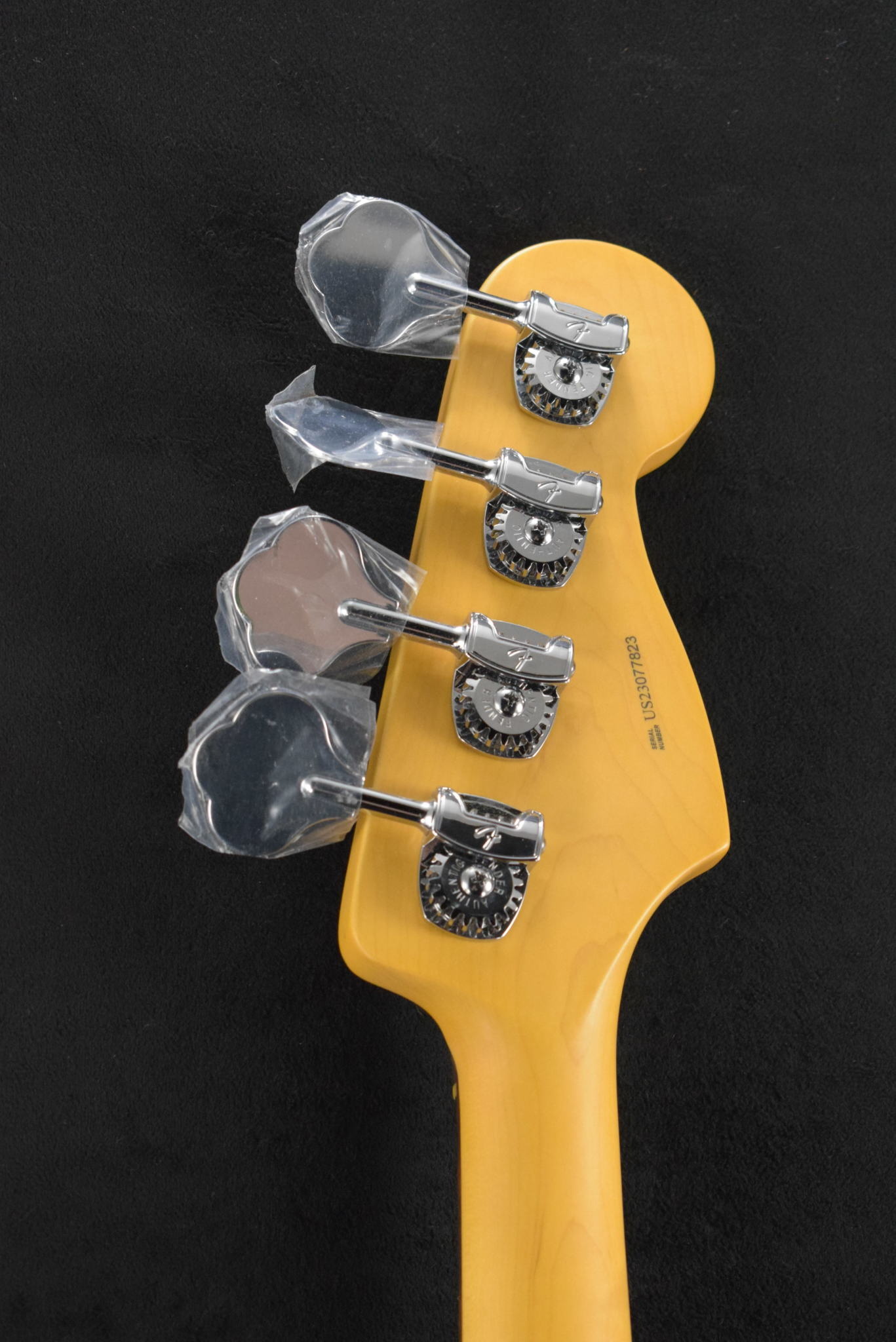 Fender Fender American Professional II Jazz Bass Left-Hand 3-Color Sunburst Rosewood Fingerboard