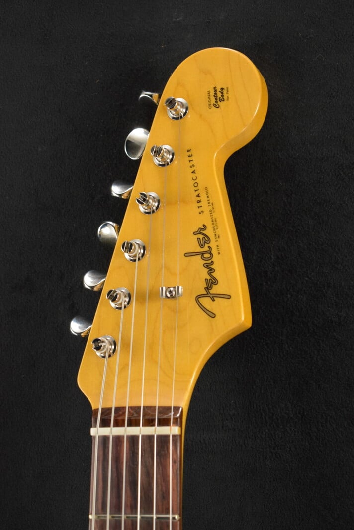 Fender Fender American Vintage II 1961 Stratocaster 3-Color Sunburst Rosewood Fingerboard