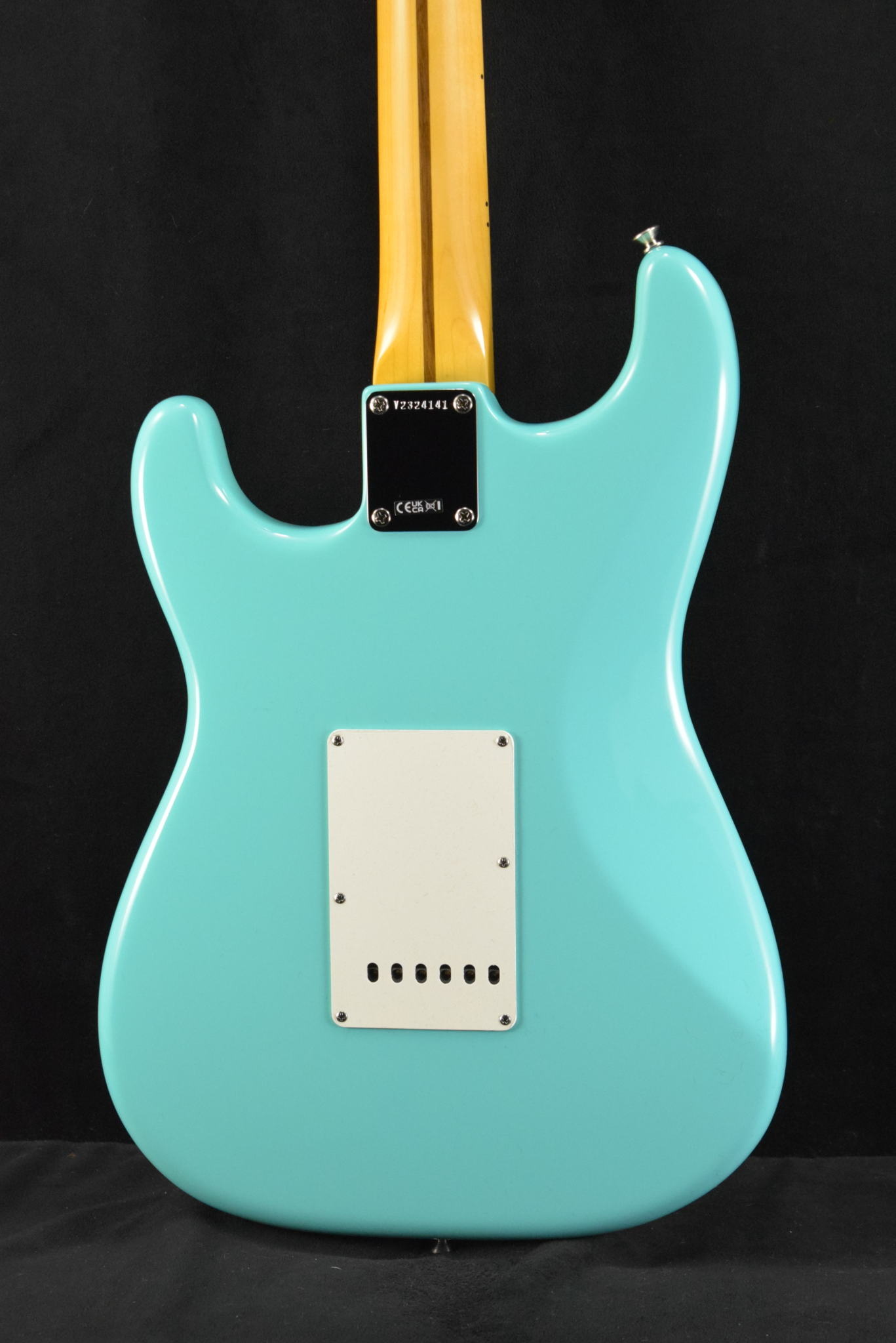 Fender Fender American Vintage II 1957 Stratocaster Sea Foam Green Maple Fingerboard