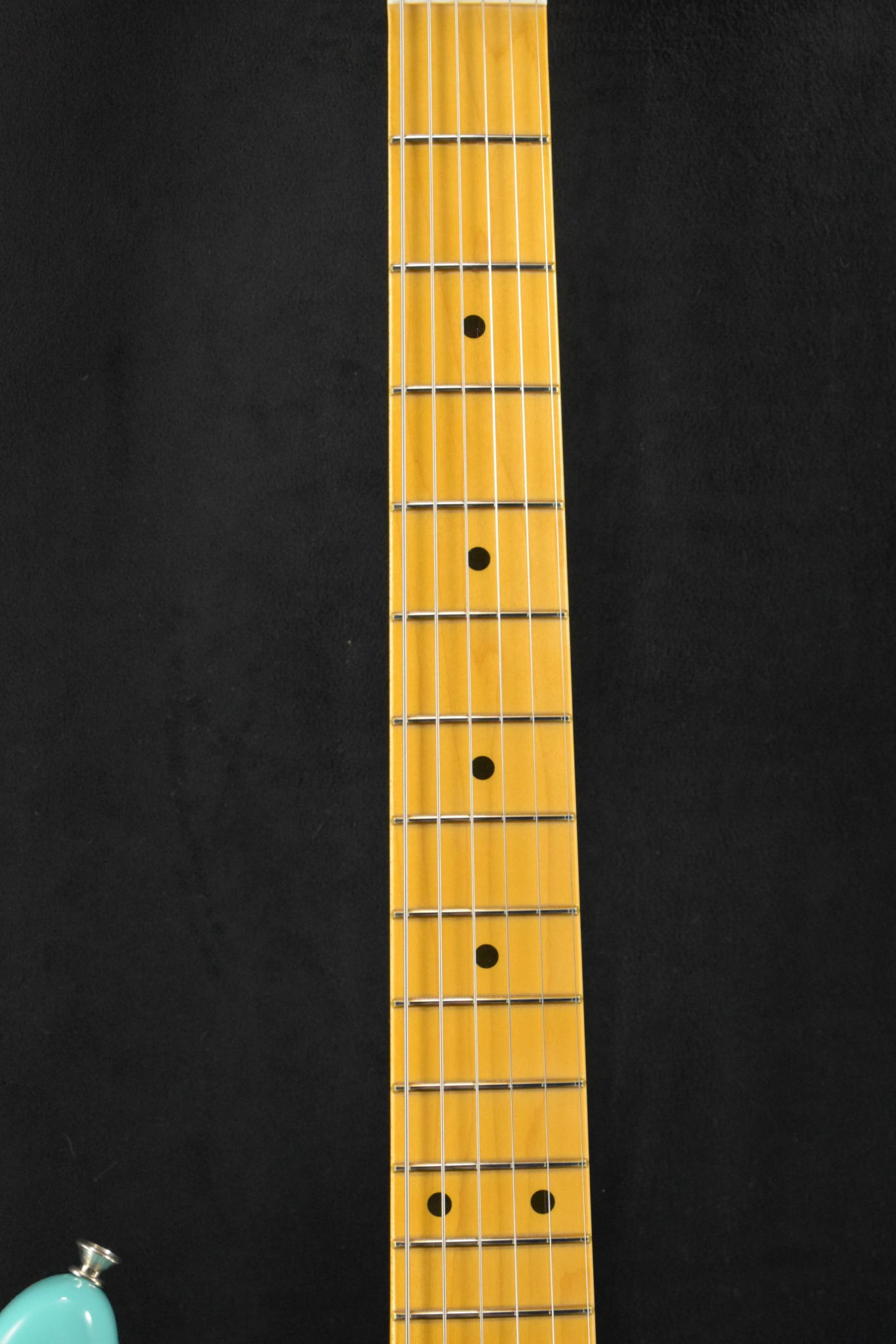 Fender Fender American Vintage II 1957 Stratocaster Sea Foam Green Maple Fingerboard