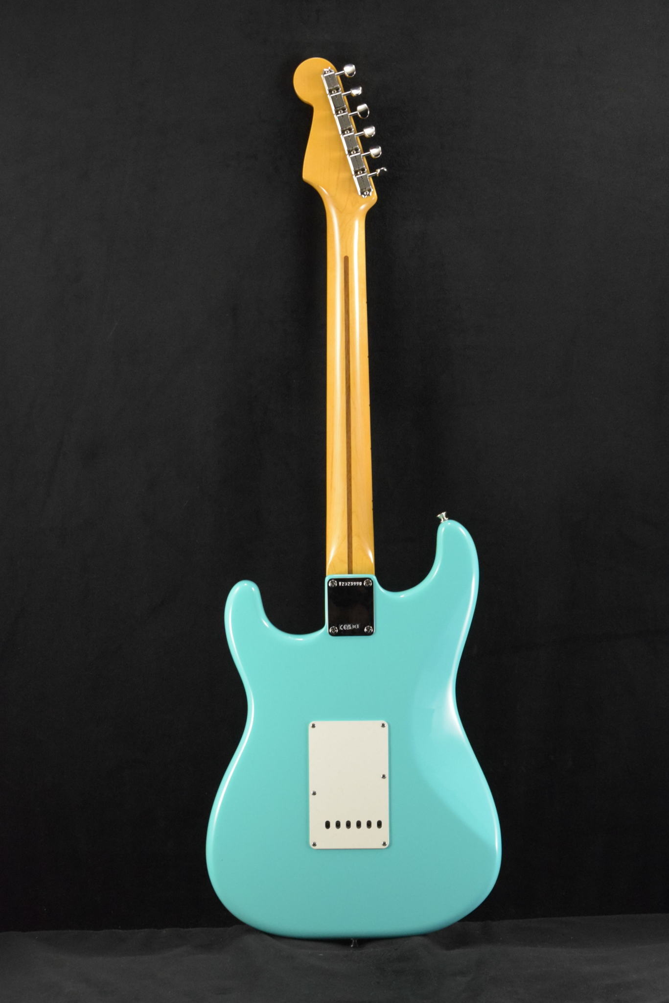 Fender Fender American Vintage II 1957 Stratocaster Sea Foam Green Maple Fingerboard