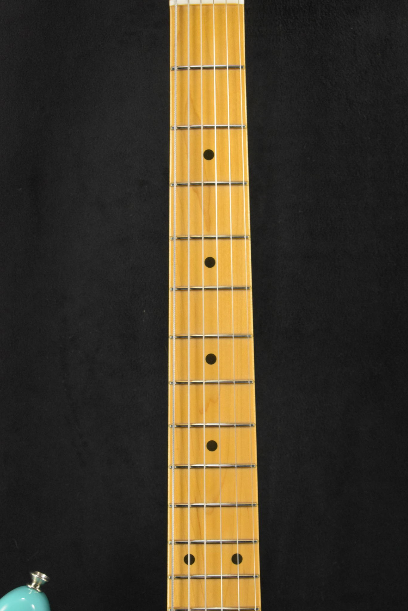 Fender Fender American Vintage II 1957 Stratocaster Sea Foam Green Maple Fingerboard