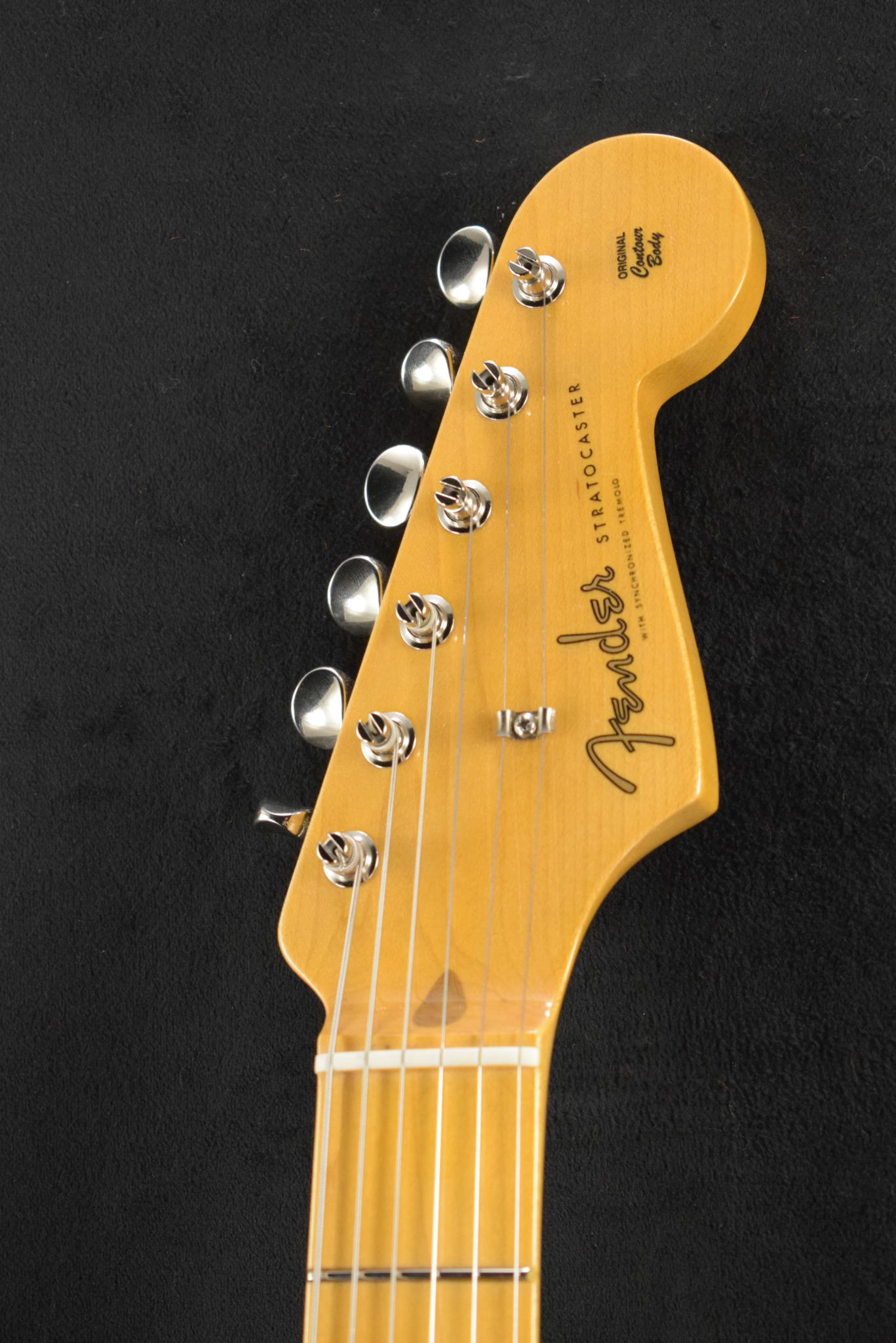 Fender Fender American Vintage II 1957 Stratocaster Sea Foam Green Maple Fingerboard