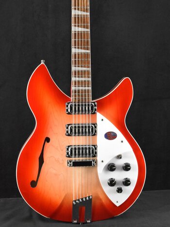 Rickenbacker Rickenbacker 1993Plus 12-String Fireglo