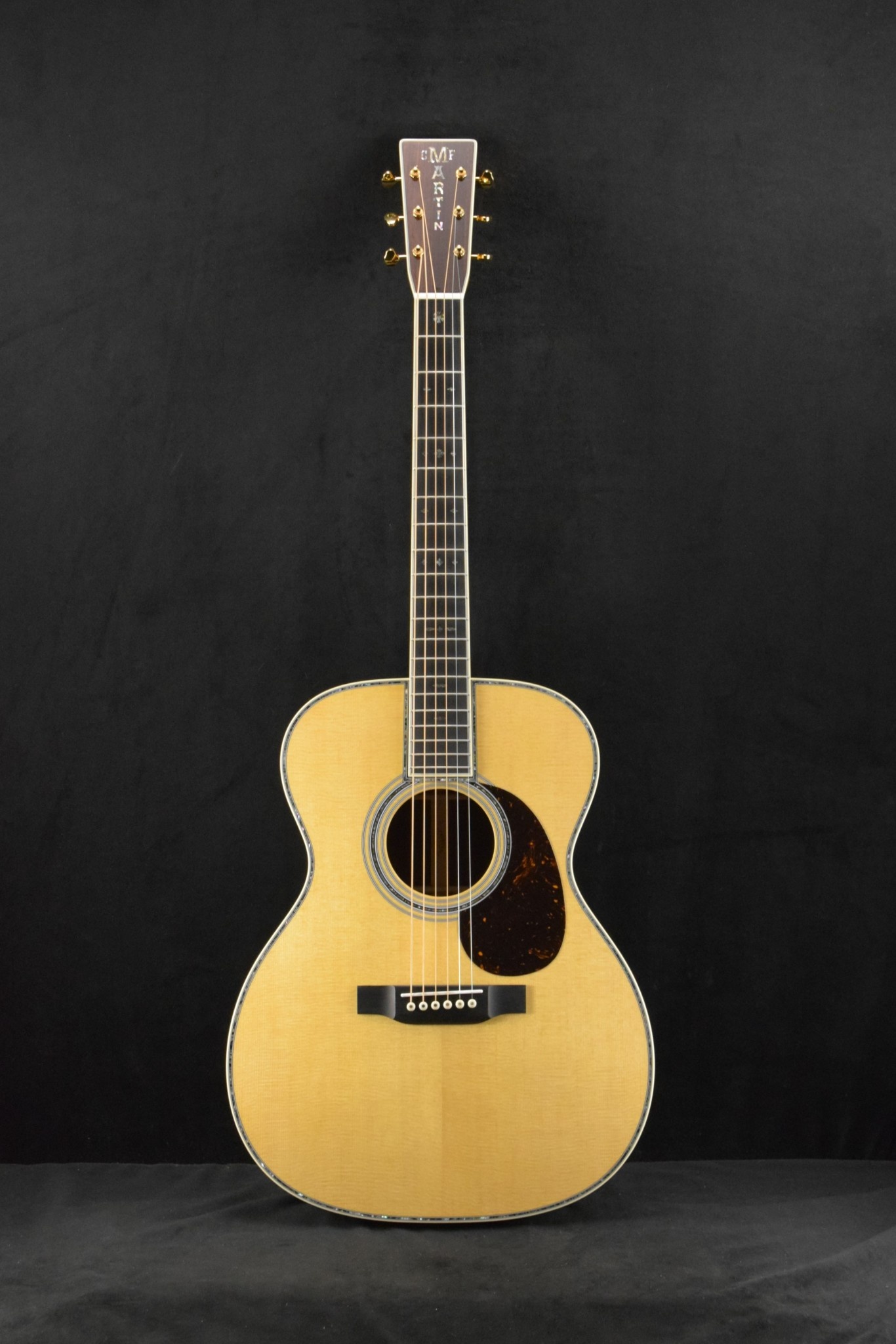 Martin 000-42 Natural - Fuller's Guitar