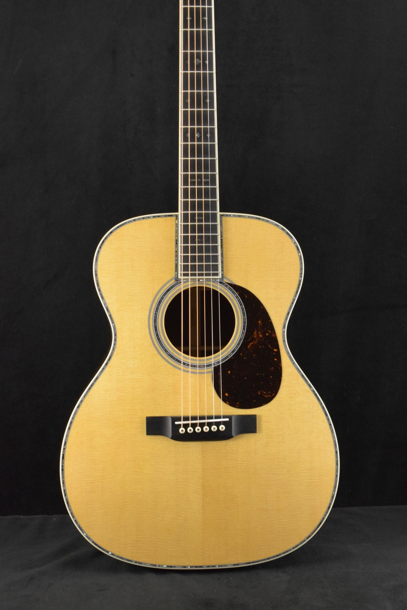 Martin 000-42 Natural - Fuller's Guitar