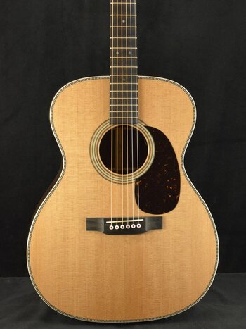 Martin 000 28EC Eric Clapton Signature Natural Fuller s Guitar
