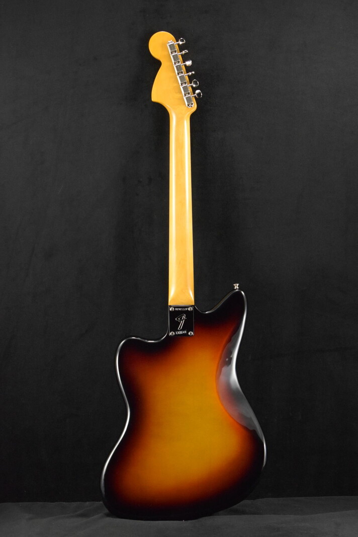 Fender Fender American Vintage II 1966 Jazzmaster 3-Color Sunburst Rosewood Fingerboard