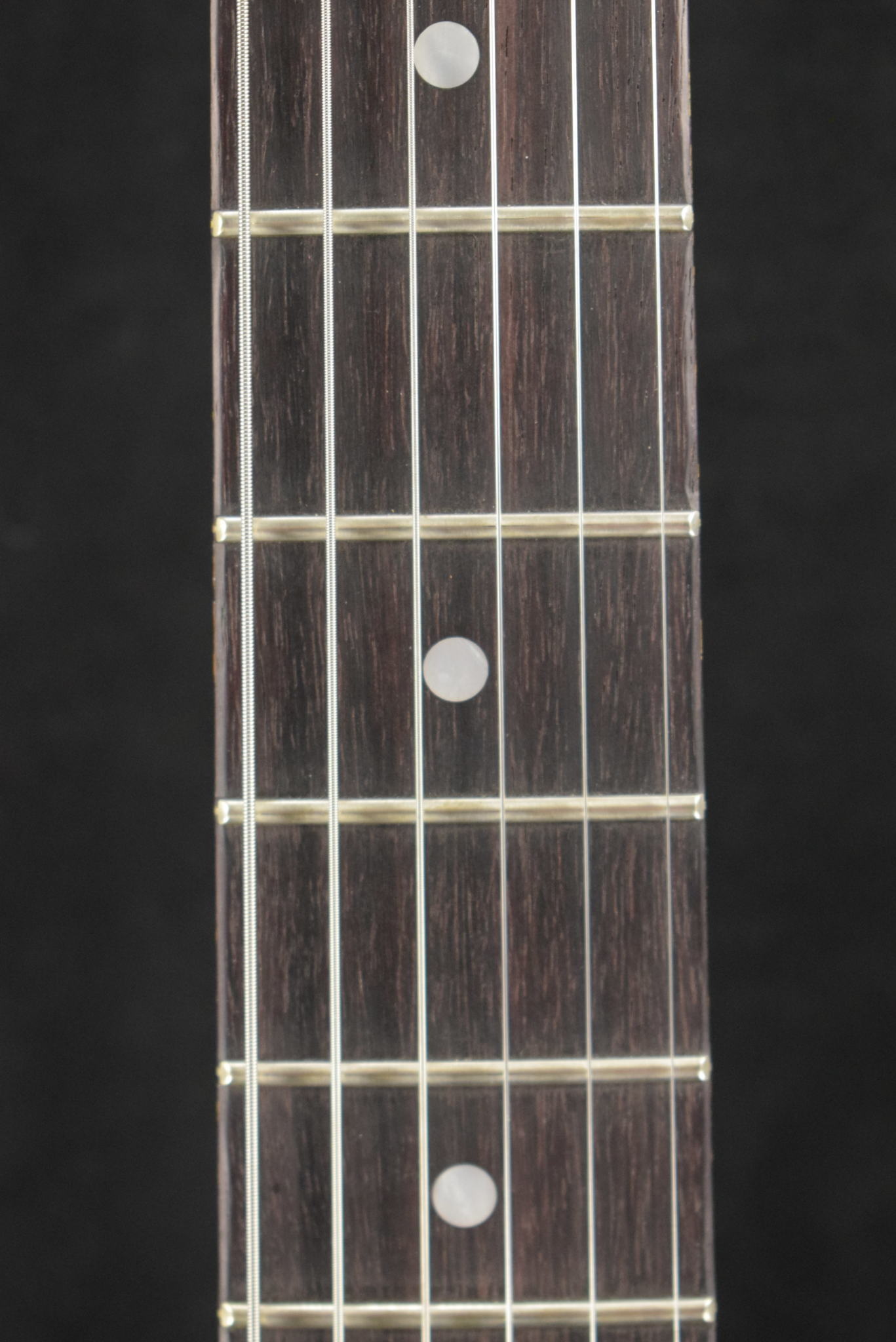 Gibson Gibson Murphy Lab 1957 Les Paul Junior Single Cut TV Yellow Heavy Aged