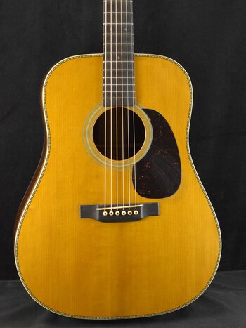 Martin Martin D-28 Authentic 1937 VTS Aged Natural