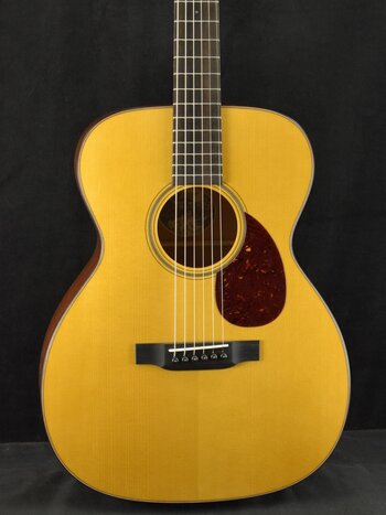 Collings Collings Julian Lage Signature OM1 1 3/4" Nut Width Adirondack Spruce Top Natural