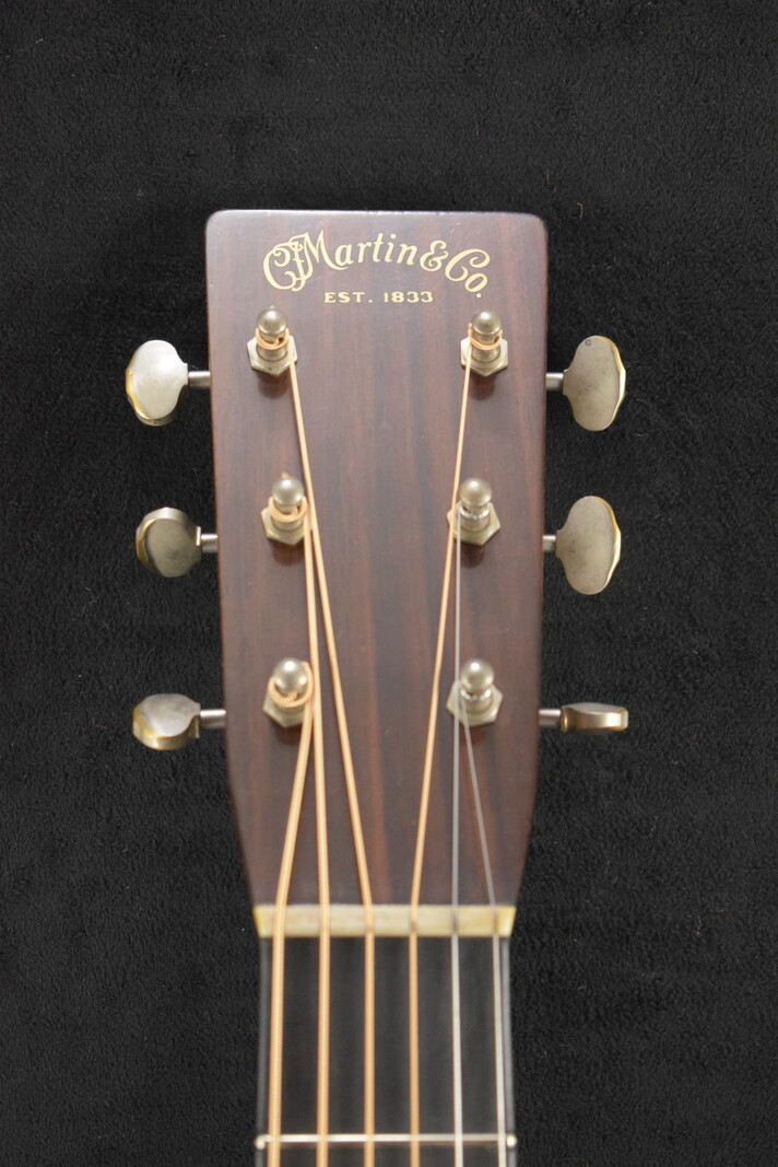 Martin Martin D-28 Authentic 1937 VTS Aged Natural