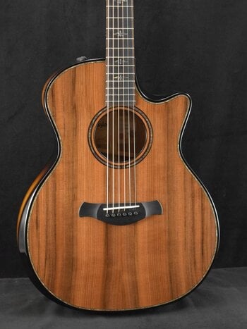 Taylor Taylor Builder's Edition 914ce Honduran Rosewood Sinker Redwood Kona Edgeburst