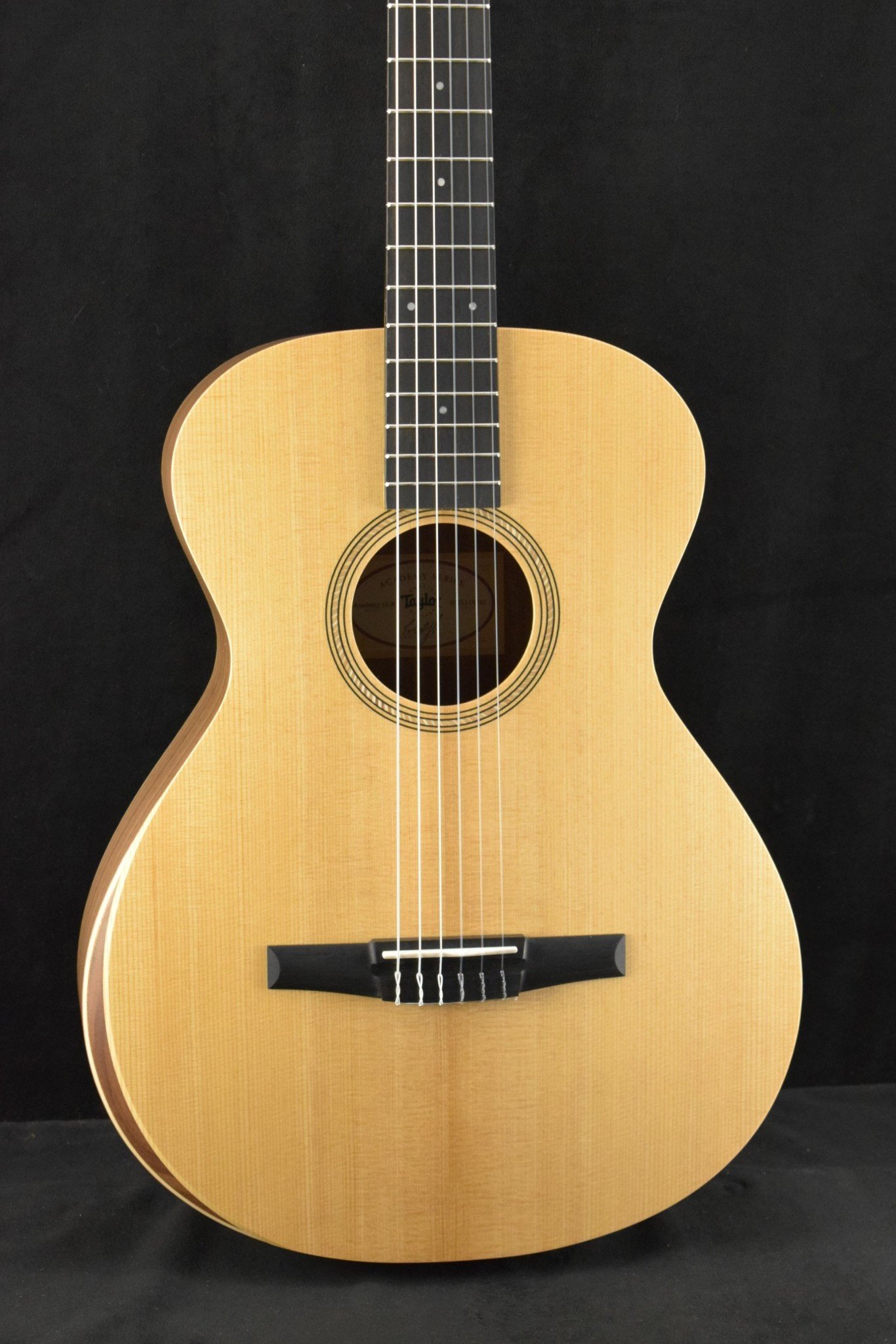 Taylor Academy 12-N Nylon-String Natural - Fuller's Guitar Taylor Academy 12-N Nylon-String Natural - Fuller's Guitar