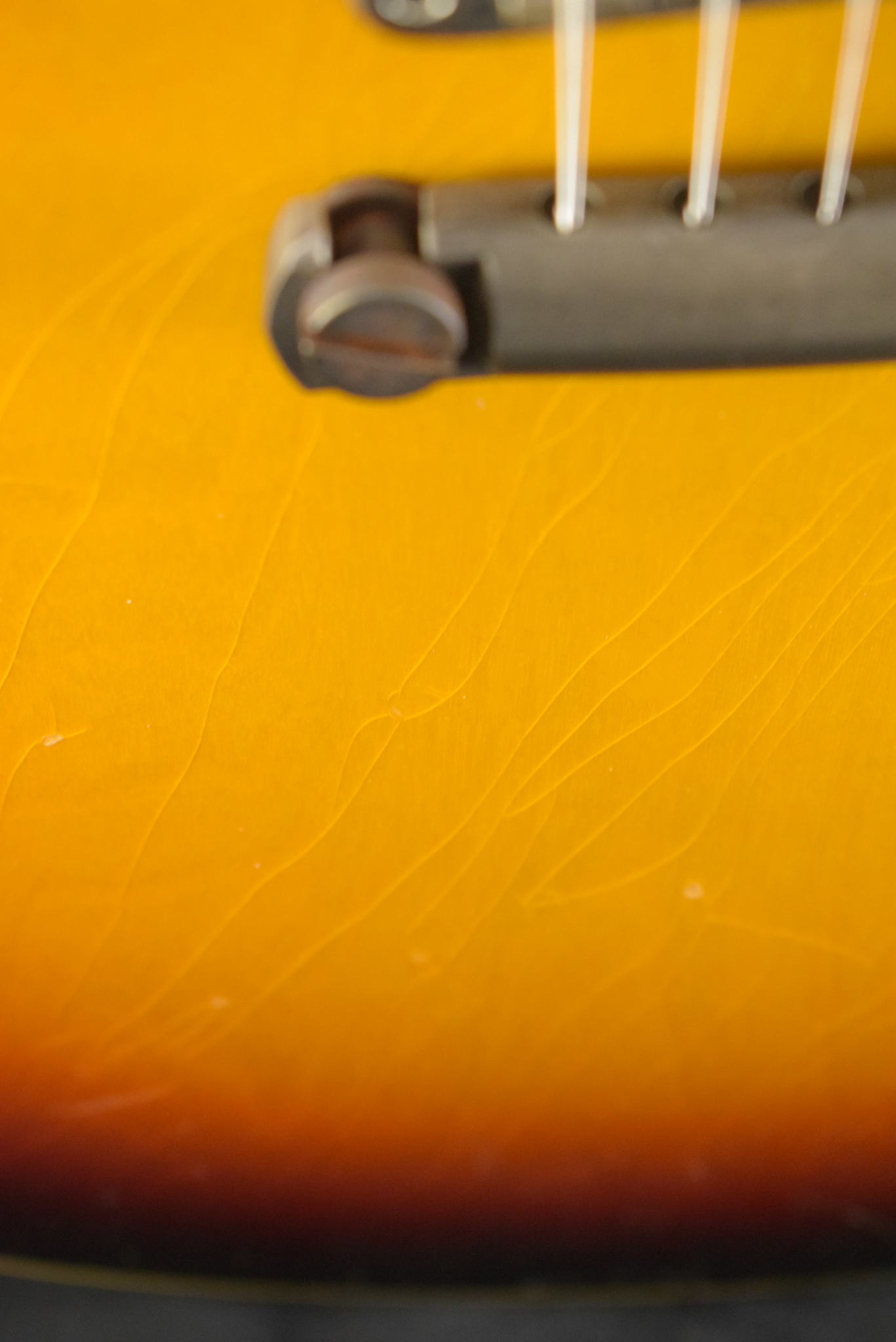 Gibson Gibson Murphy Lab 1958 ES-335 Reissue Tri-Burst Light Aged