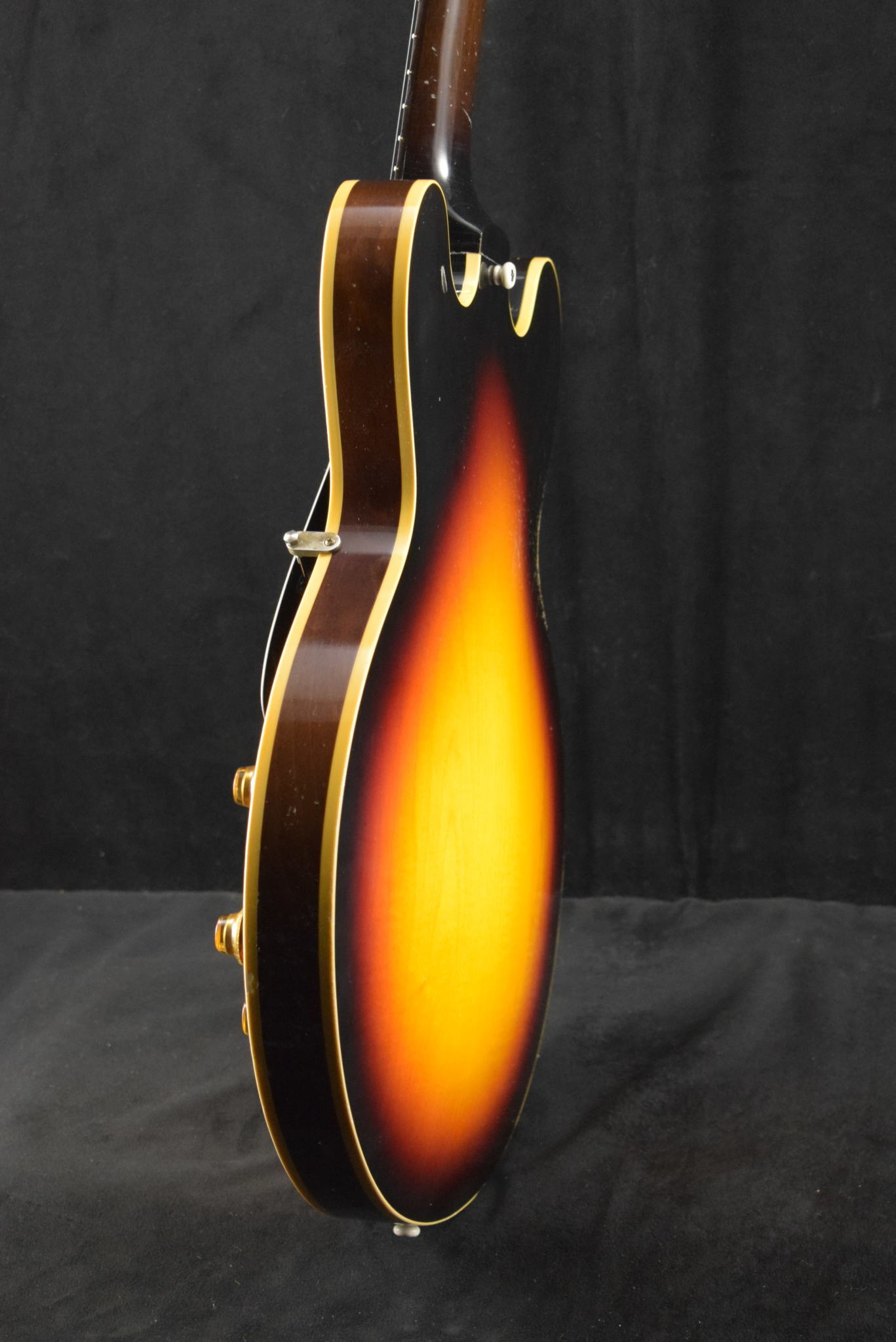 Gibson Gibson Murphy Lab 1958 ES-335 Reissue Tri-Burst Light Aged