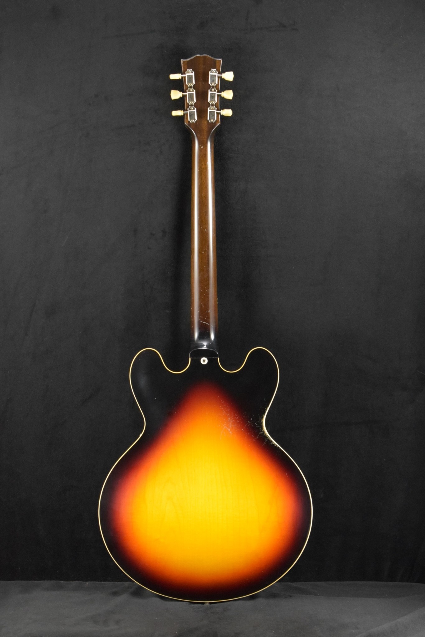 Gibson Gibson Murphy Lab 1958 ES-335 Reissue Tri-Burst Light Aged