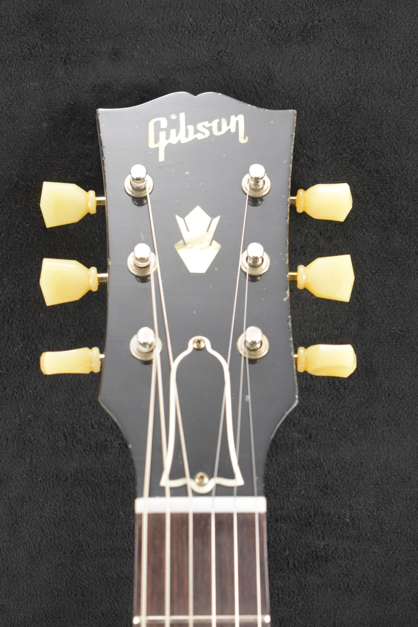 Gibson Gibson Murphy Lab 1958 ES-335 Reissue Tri-Burst Light Aged