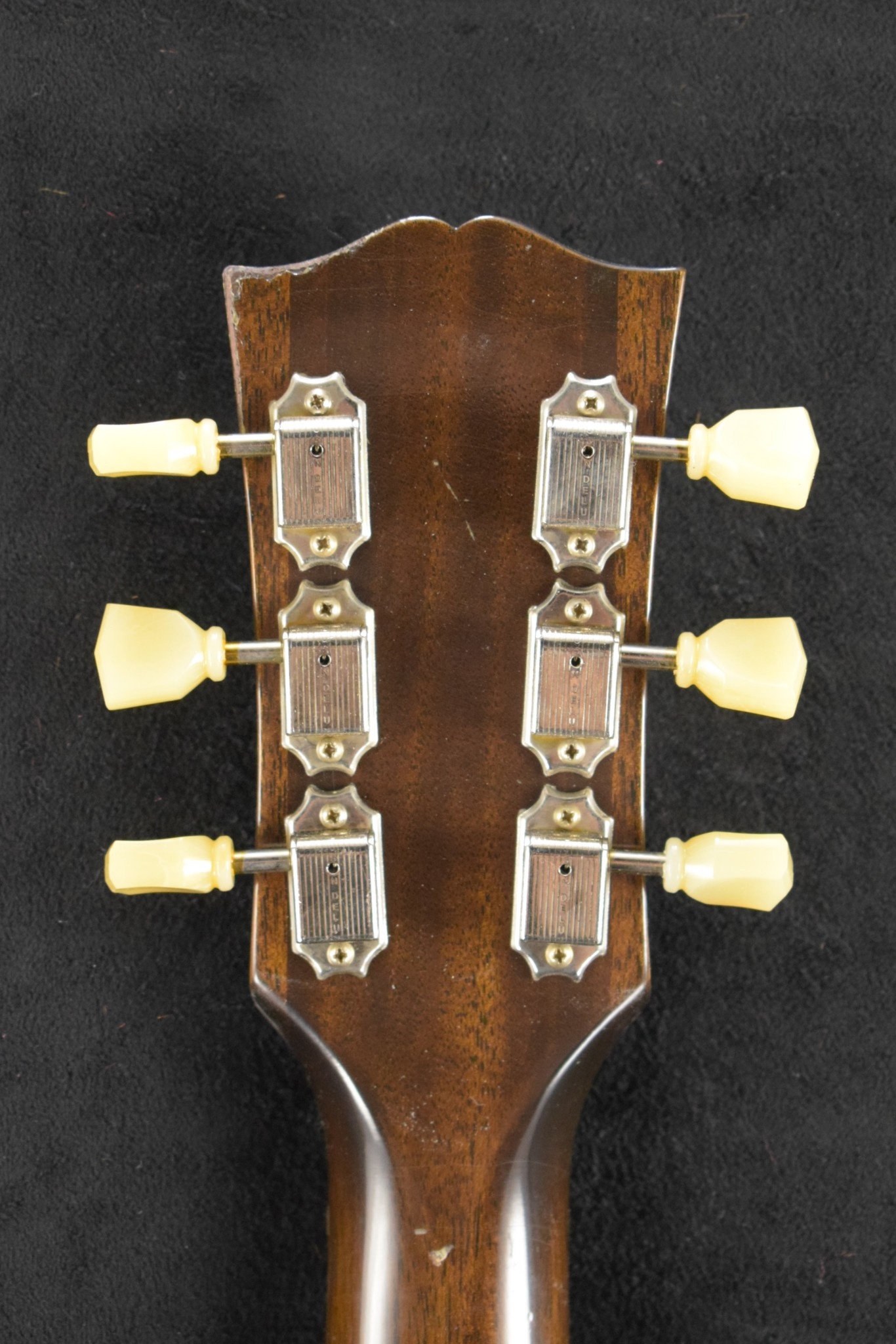 Gibson Gibson Murphy Lab 1958 ES-335 Reissue Tri-Burst Light Aged