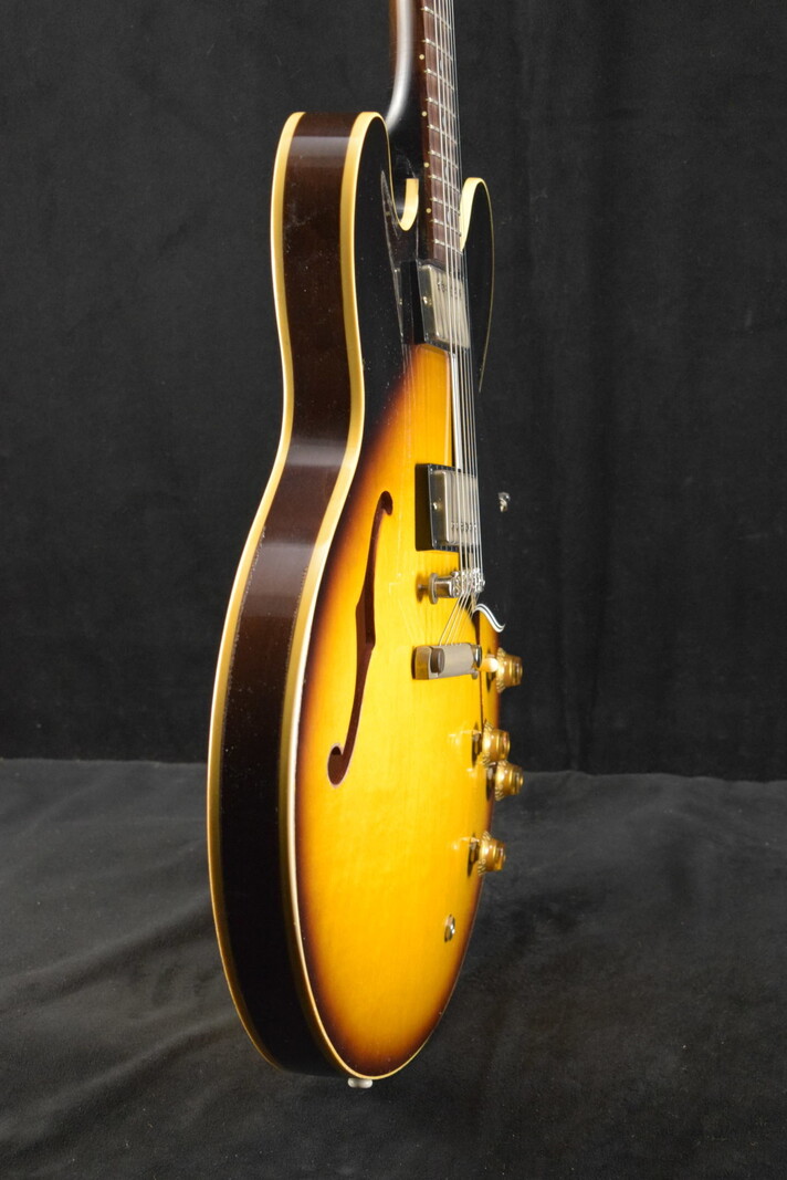 Gibson Gibson Murphy Lab 1958 ES-335 Reissue Faded Tobacco Burst Heavy Aged