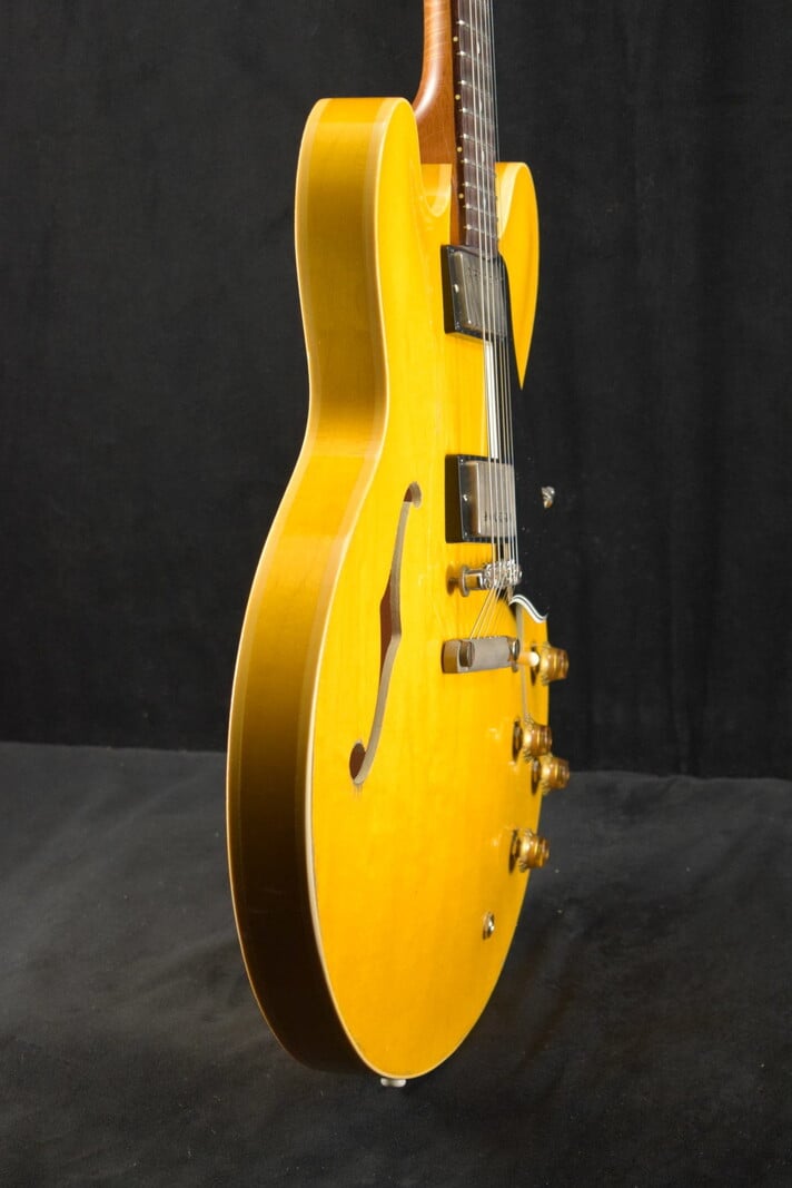 Gibson Gibson Murphy Lab 1958 ES-335 Reissue Dirty Blonde Heavy Aged